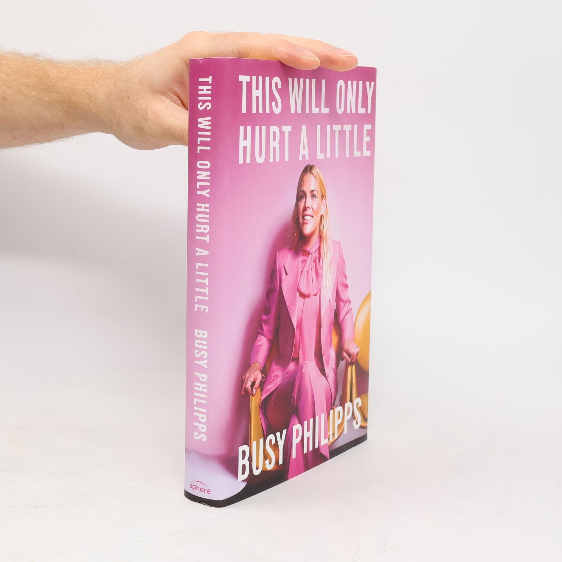 Busy Philipps This Will Only Hurt a Little