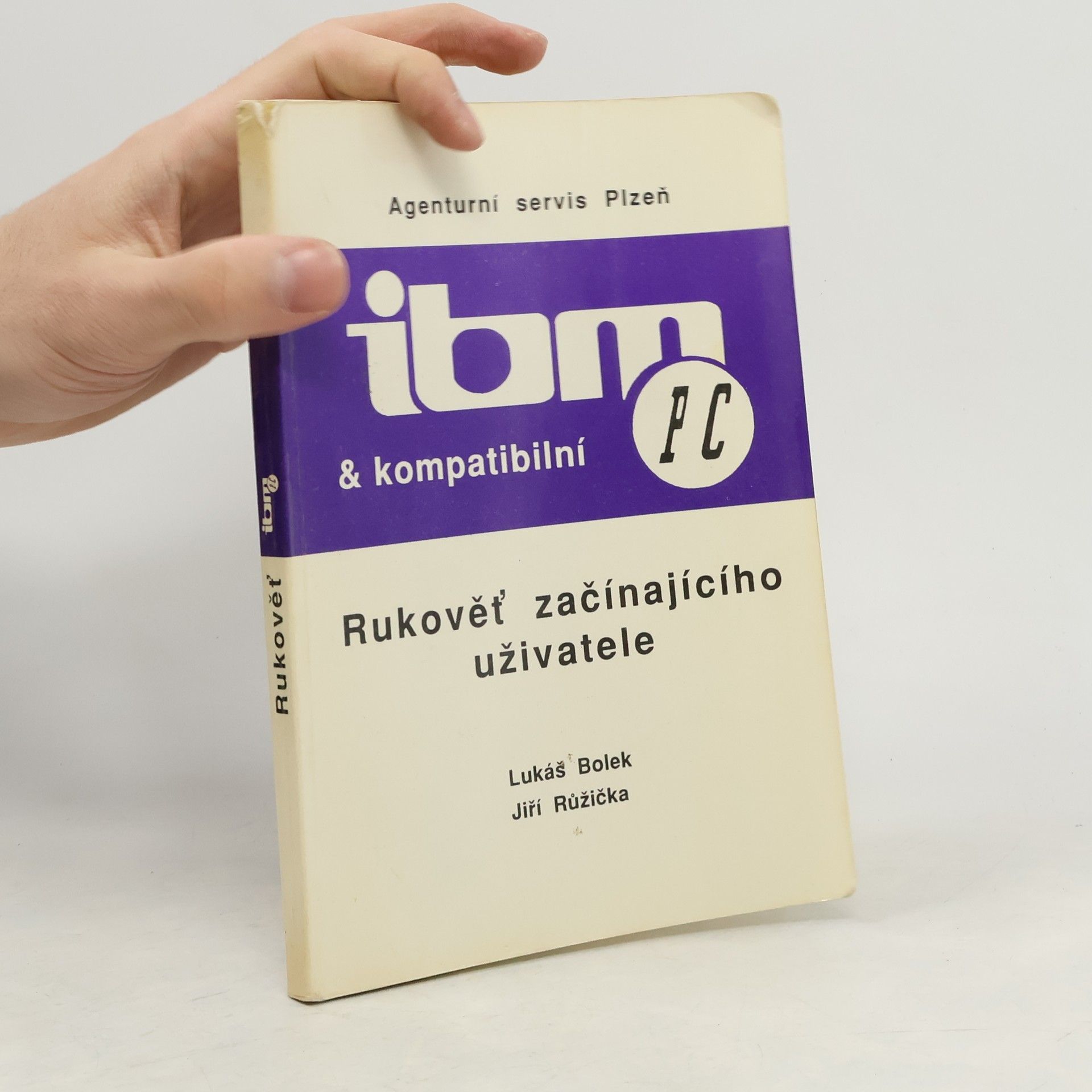 Lukáš Bolek IBM & kompatibilní PC