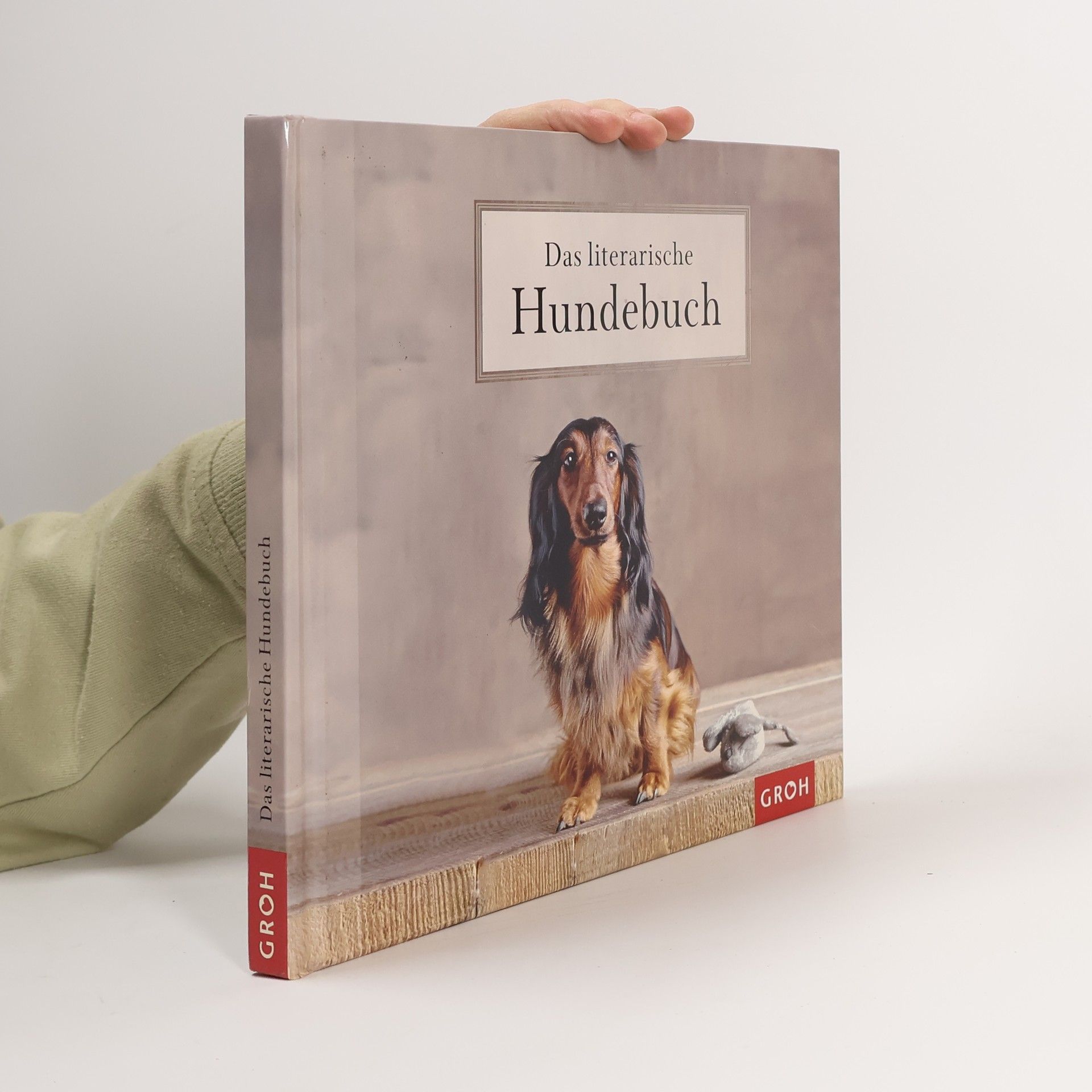 Das literarische Hundebuch