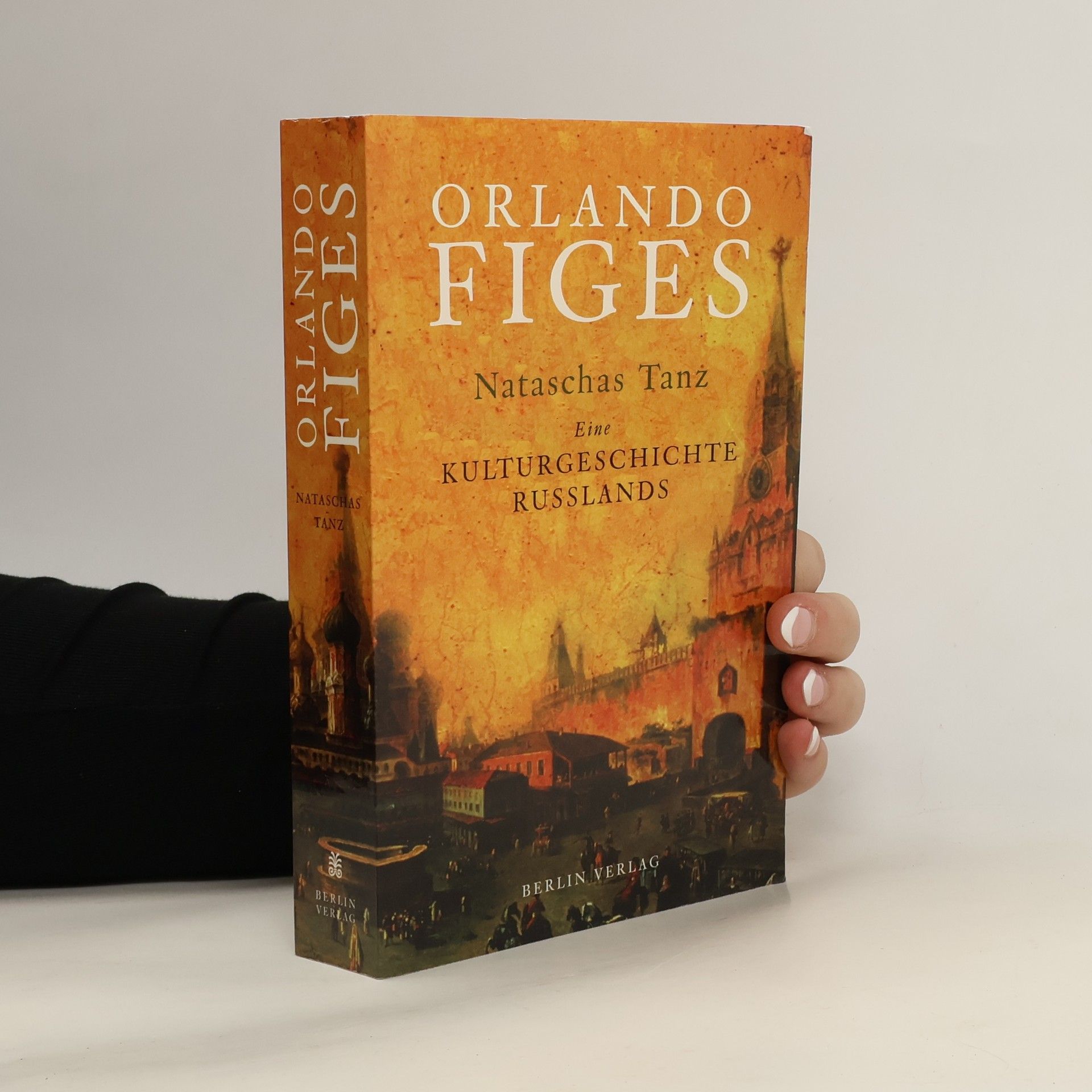 Orlando Figes Nataschas Tanz