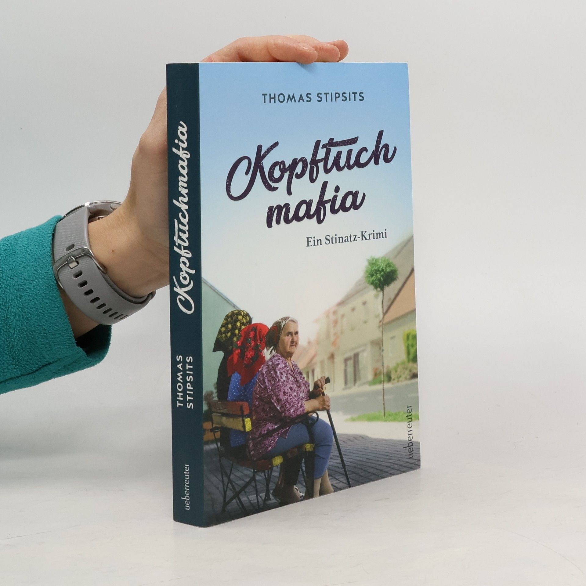 Thomas Stipsits Kopftuchmafia