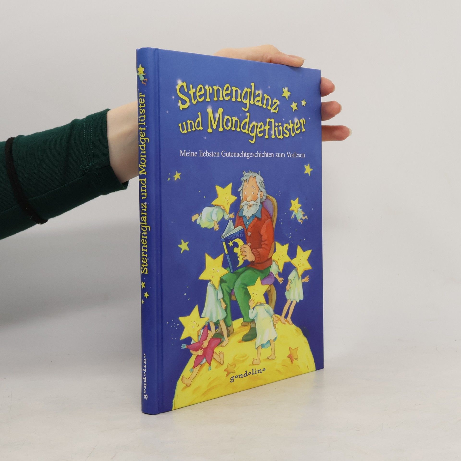 Josef Carl Grund Sternenglanz und Mondgeflüster