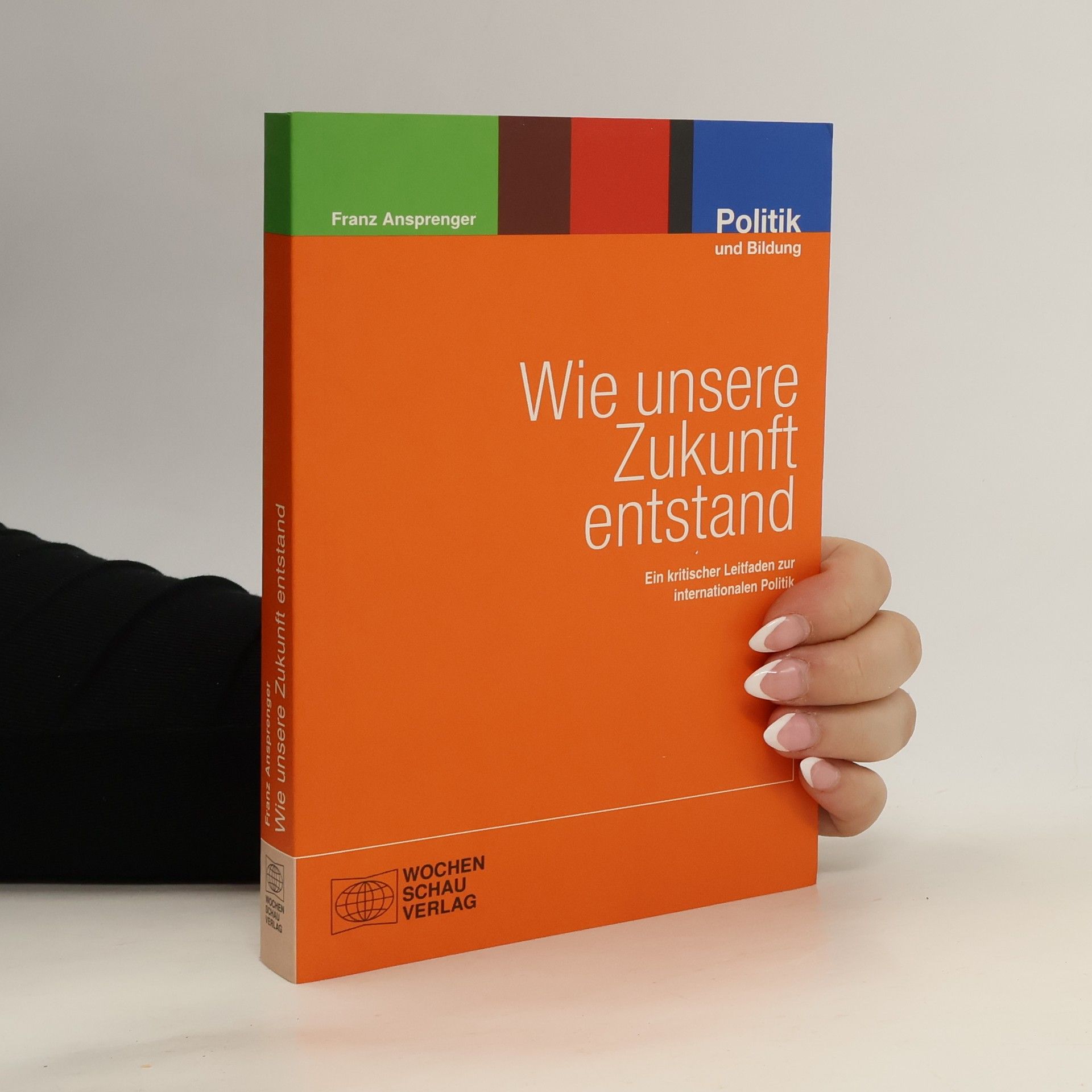 Wie unsere Zukunft entstand