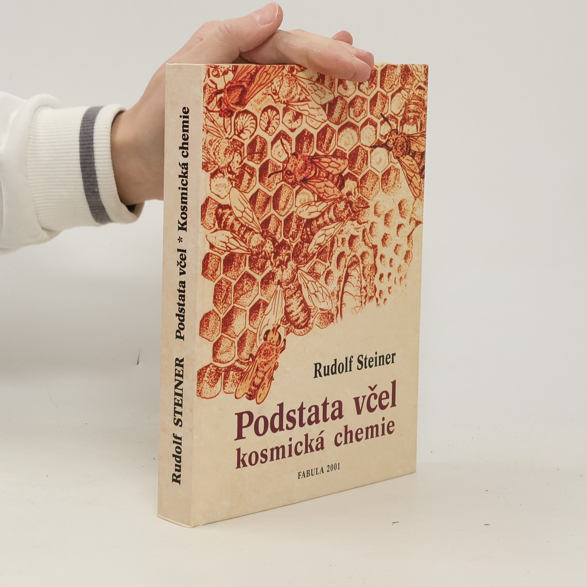 Rudolf Steiner Podstata včel - kosmická chemie