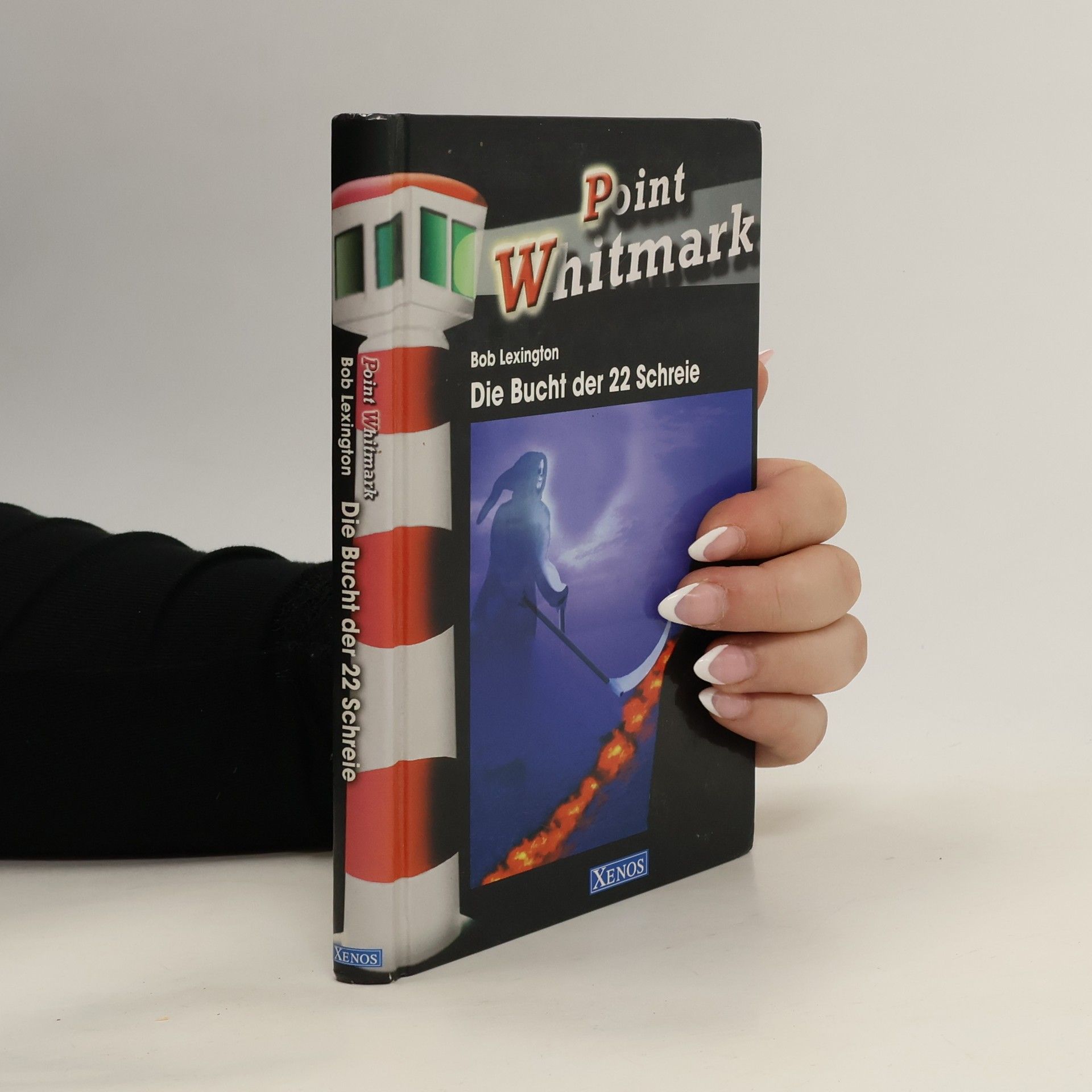 Bob Lexington Point Whitmark 01 - Die Bucht der 22 Schreie
