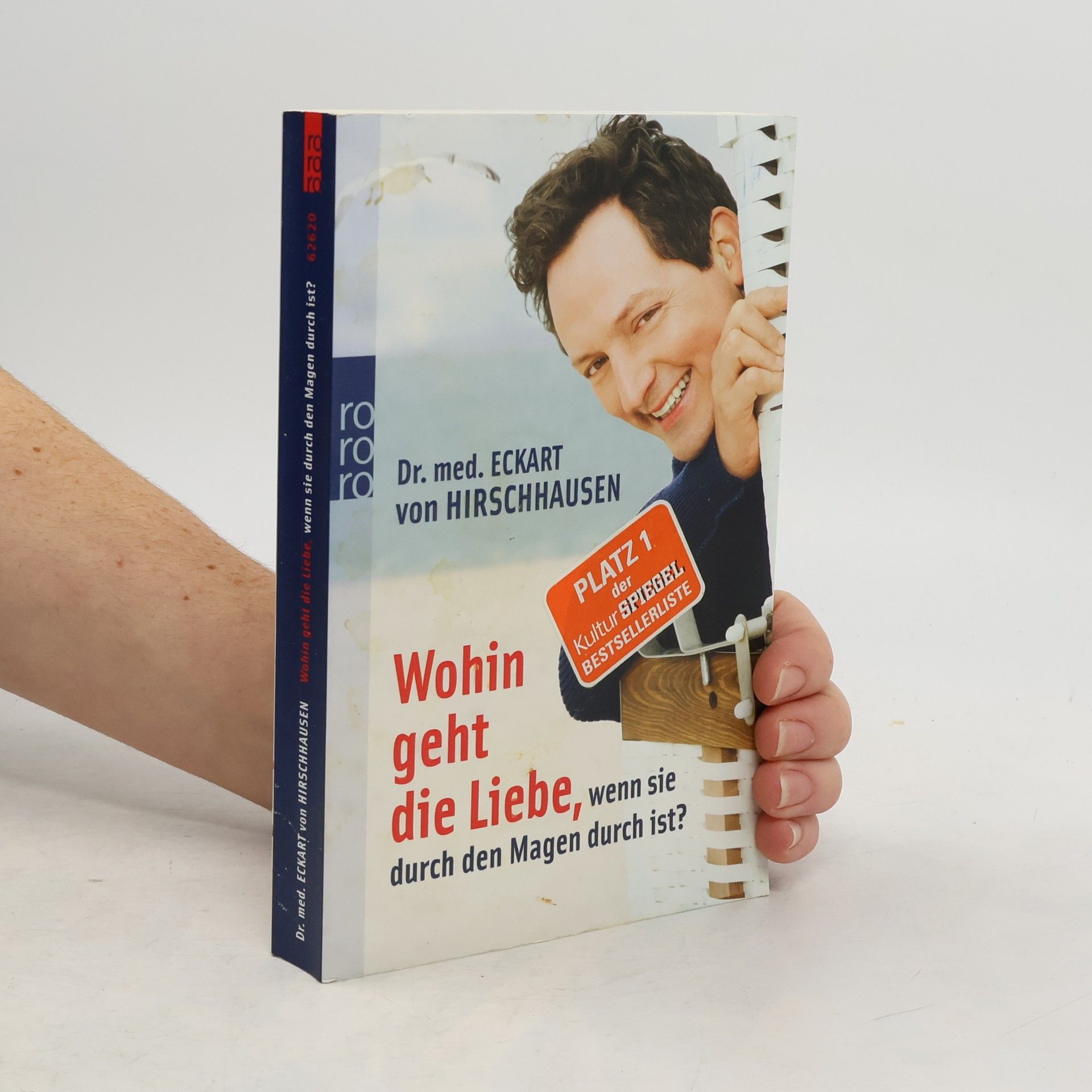 Eckart von Hirschhausen Wohin Geht Die Liebe, Wenn Sie Durch Den Magen Durch Ist?