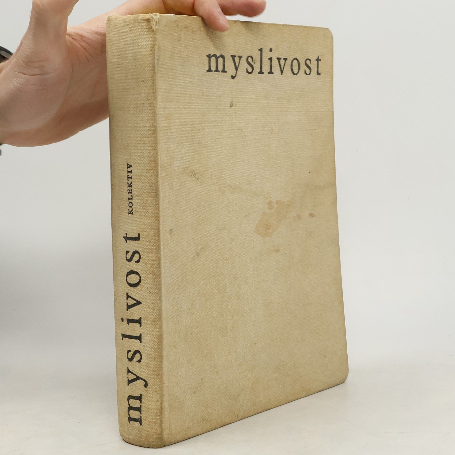 Kolektív autorov Myslivost