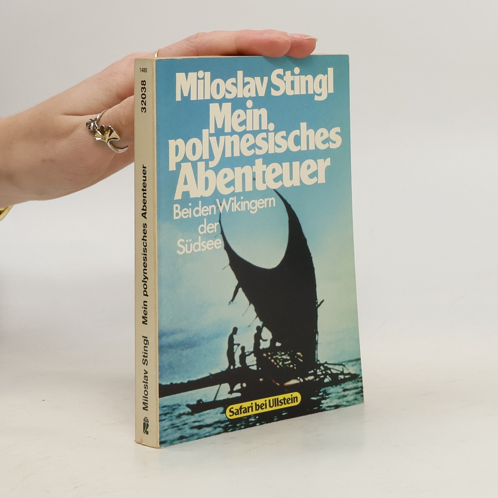 Miloslav Stingl Mein polynesisches Abenteuer