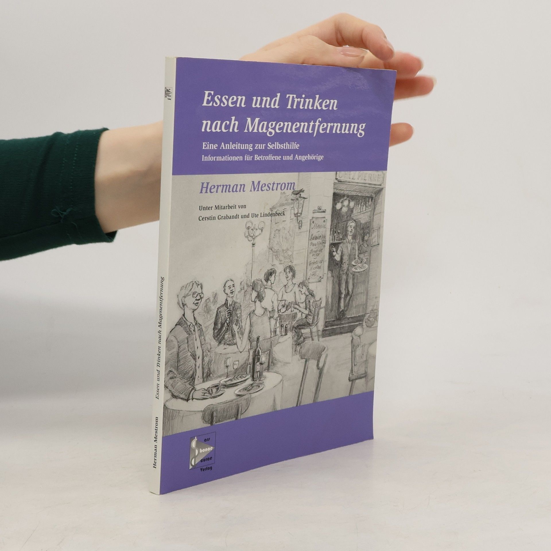 Essen und Trinken nach Magenentfernung