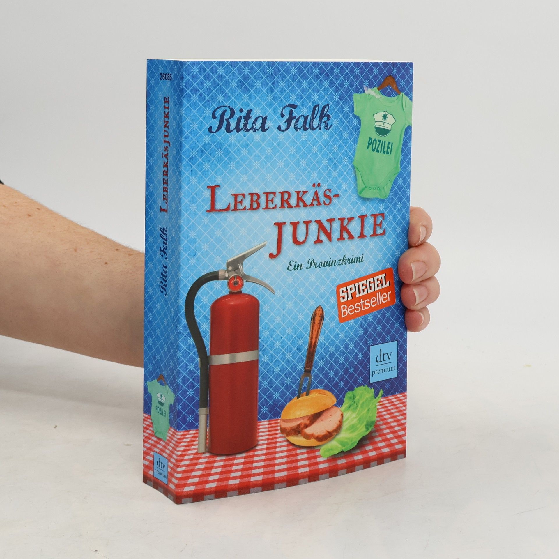 Rita Falk Leberkäsjunkie