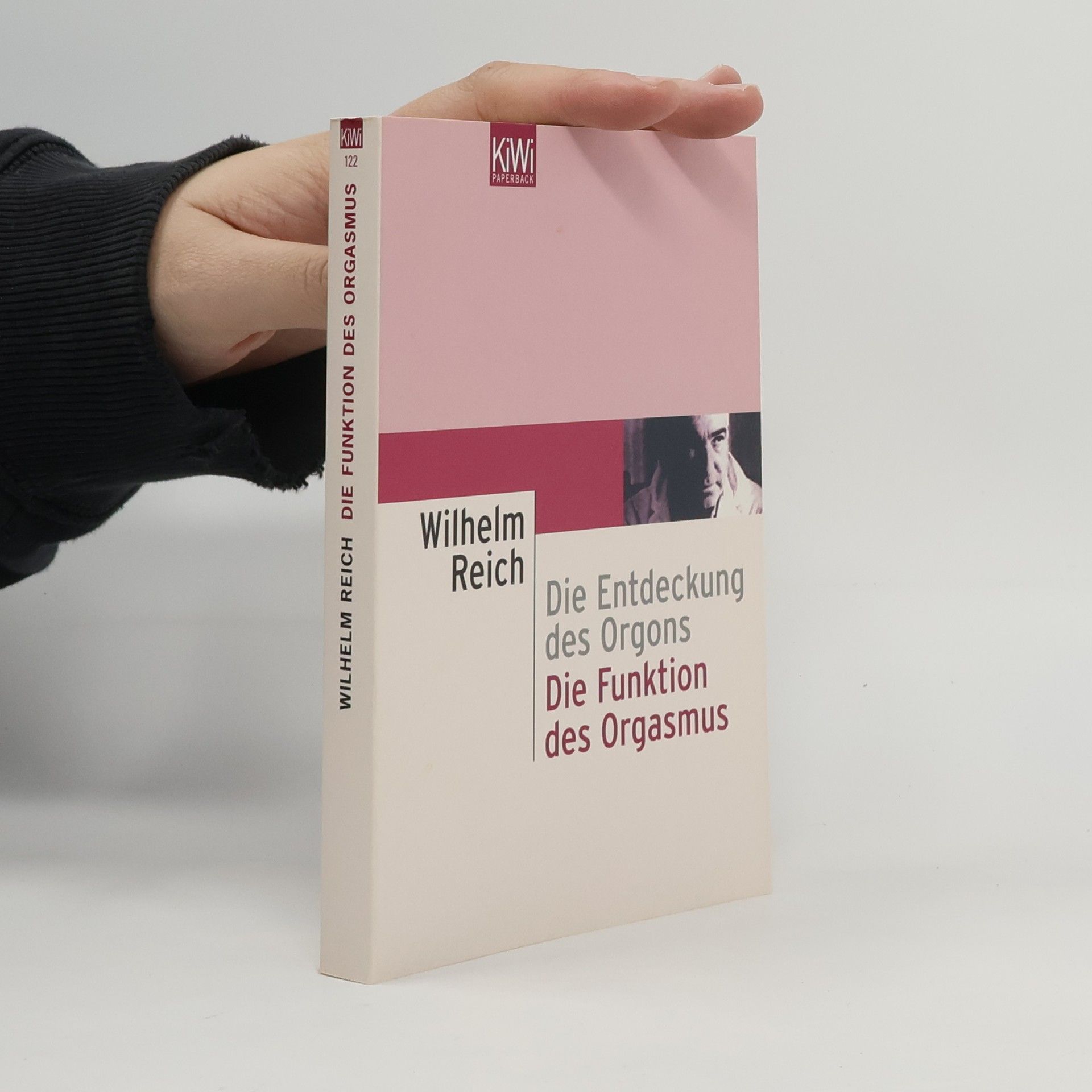 Die Entdeckung des Orgons. Die Funktion des Orgasmus