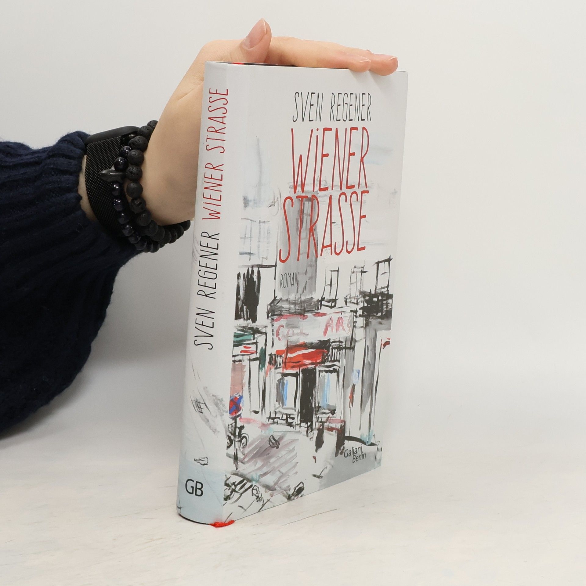 Sven Regener Wiener Strasse