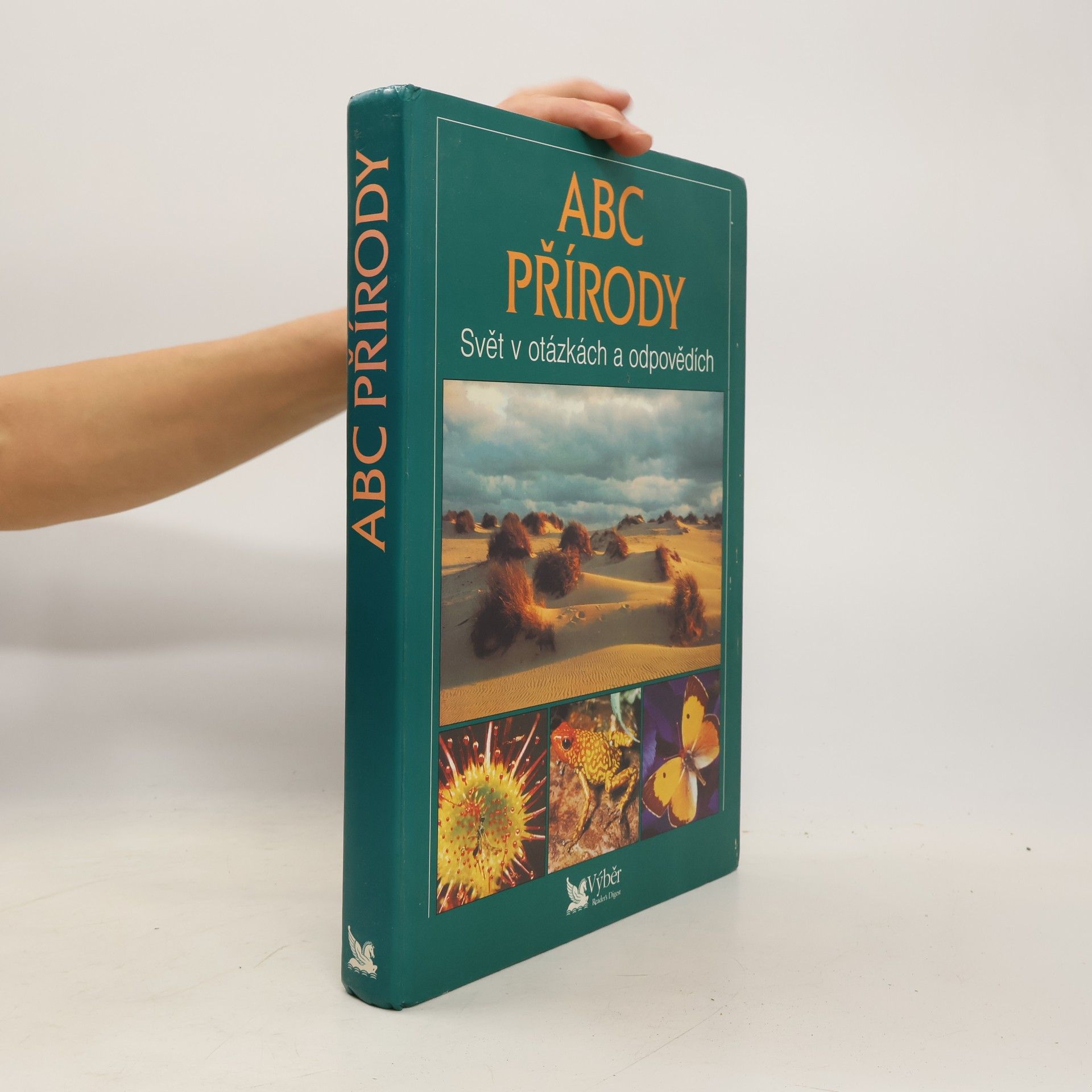 Kolektiv autorů ABC přírody. Svět v otázkách a odpovědích