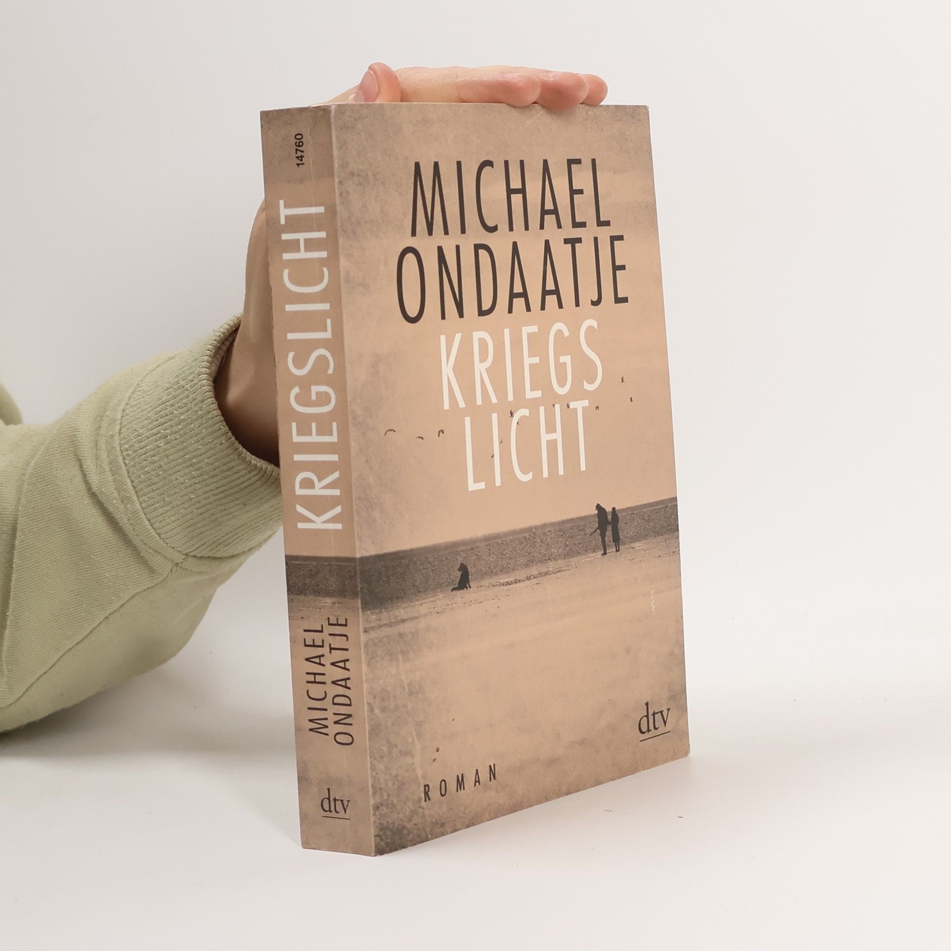 Michael Ondaatje Kriegslicht