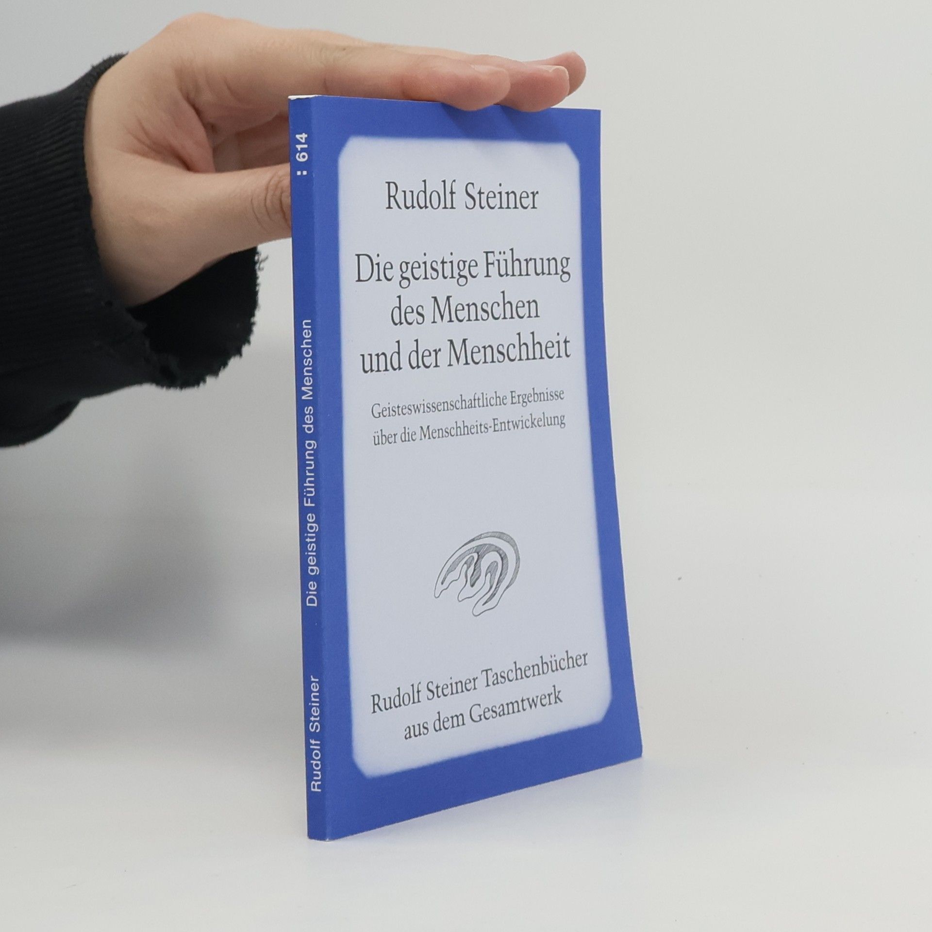 Die geistige Führung des Menschen und der Menschheit