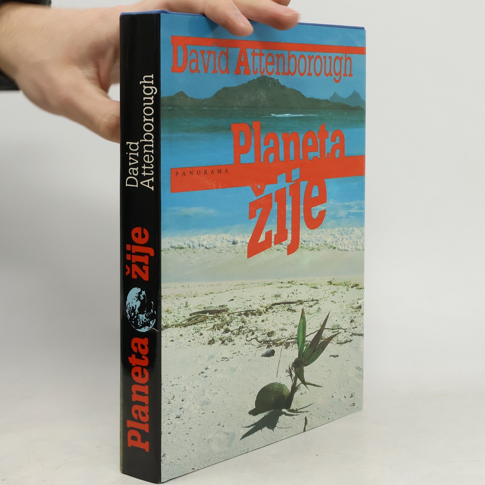 David Attenborough Planeta žije