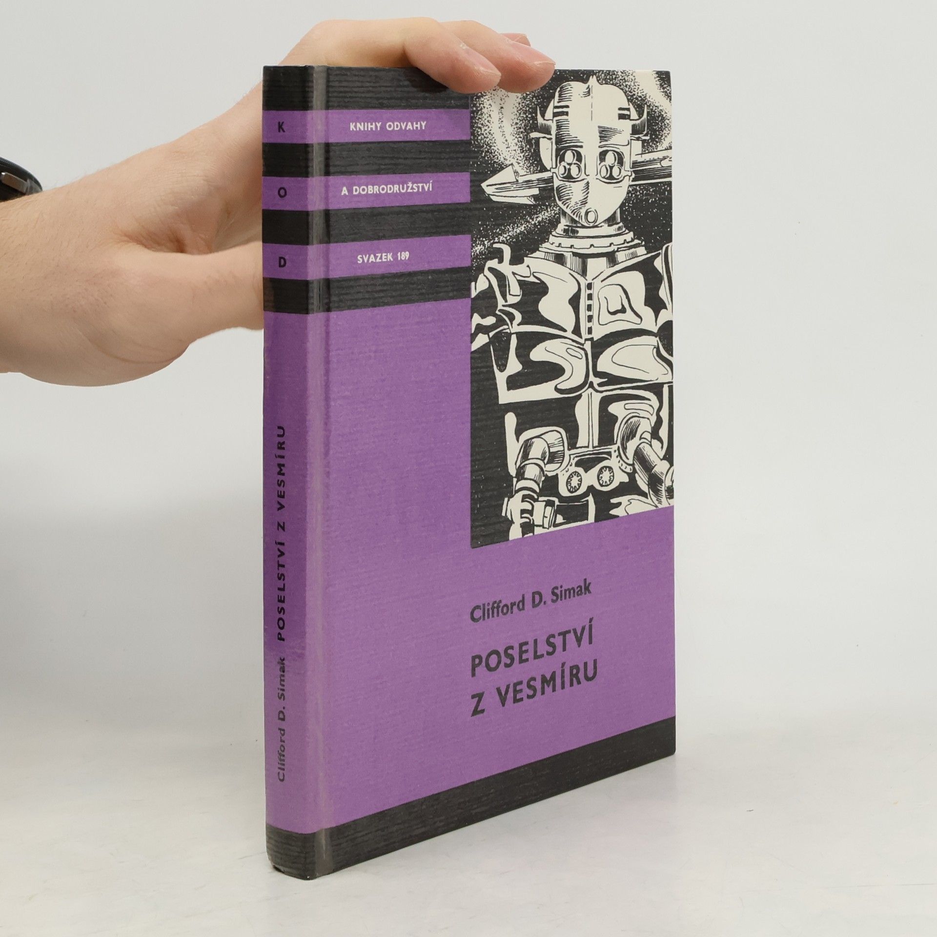 Poselství z vesmíru