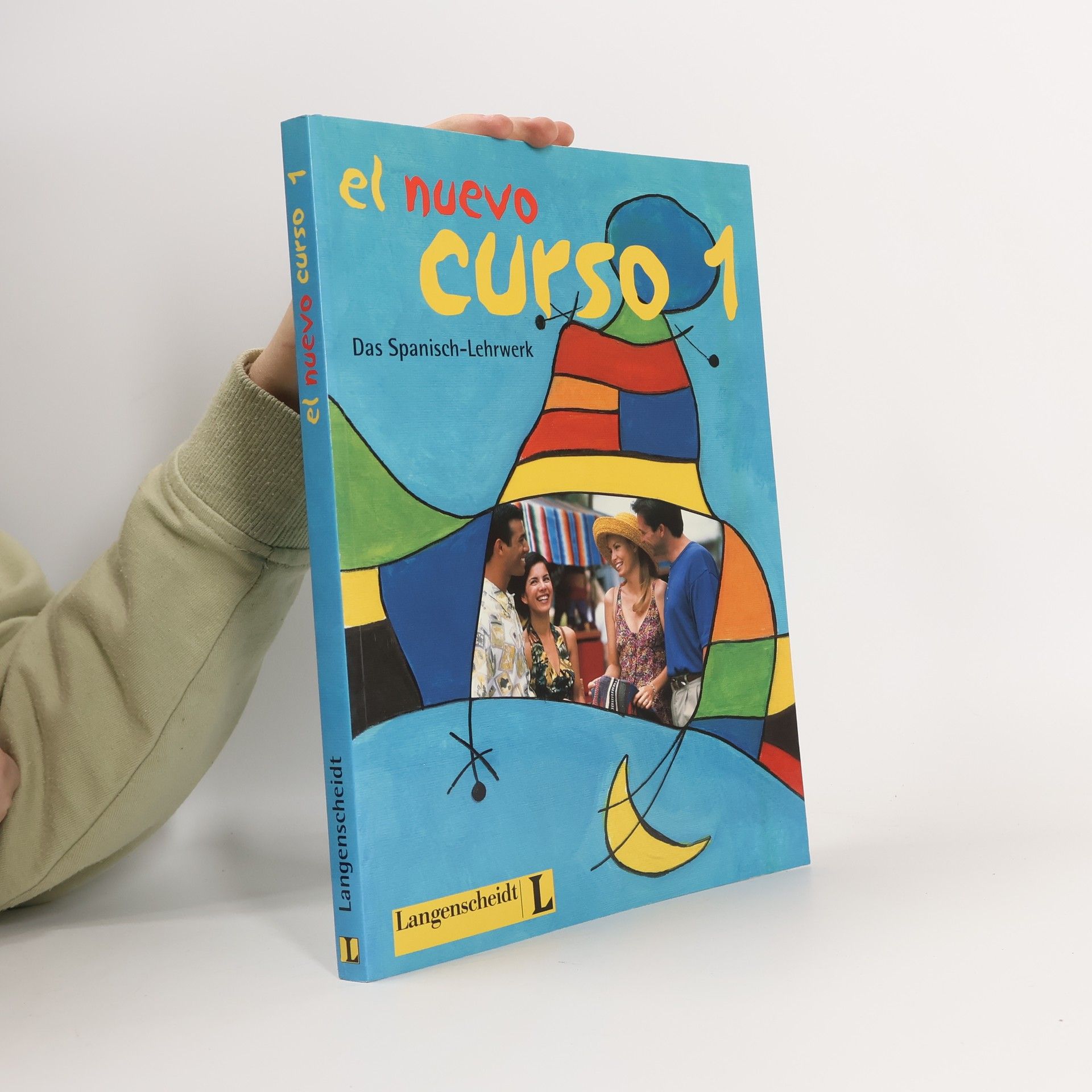 Autores varios El nuevo curso