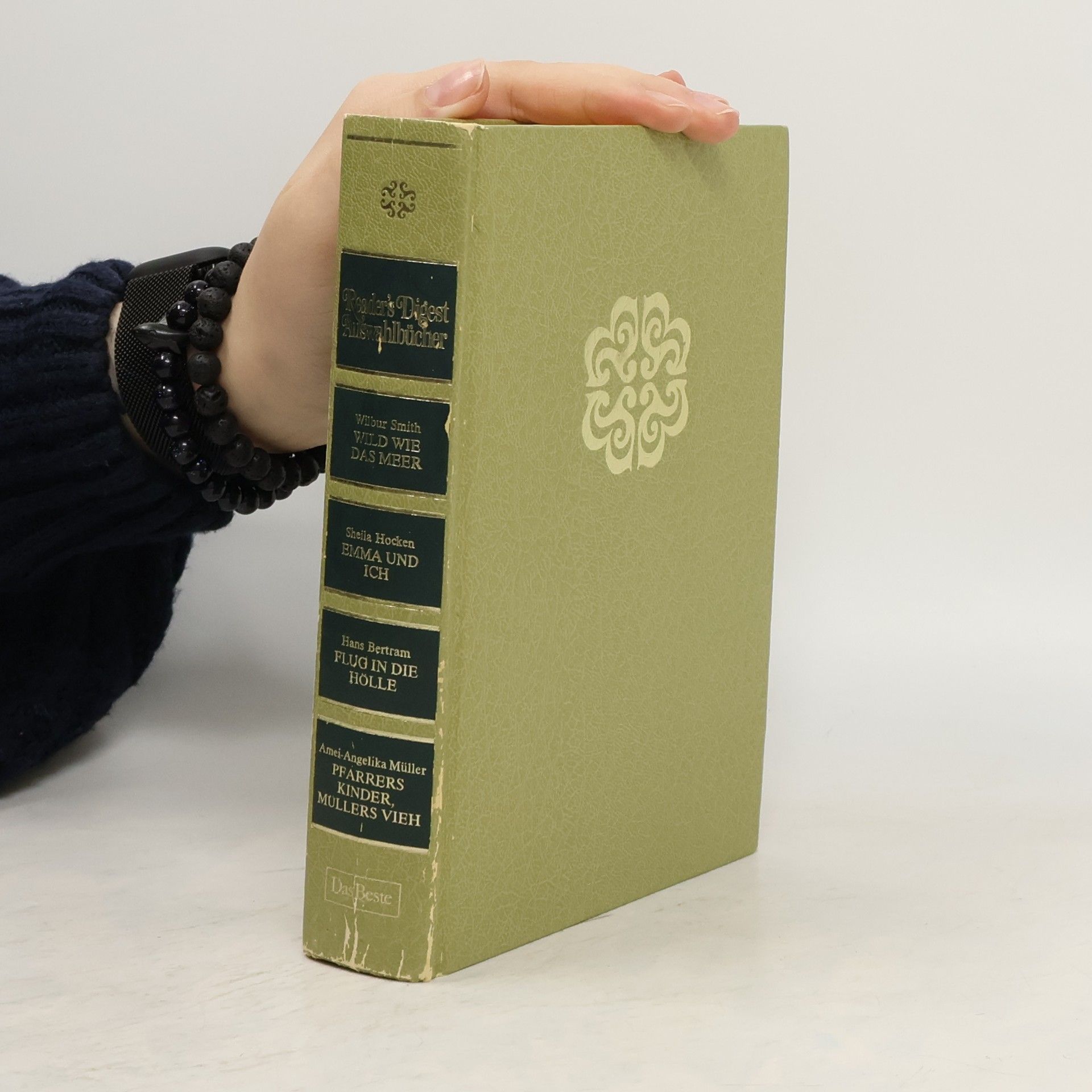 Reader's Digest: Auswahlbücher