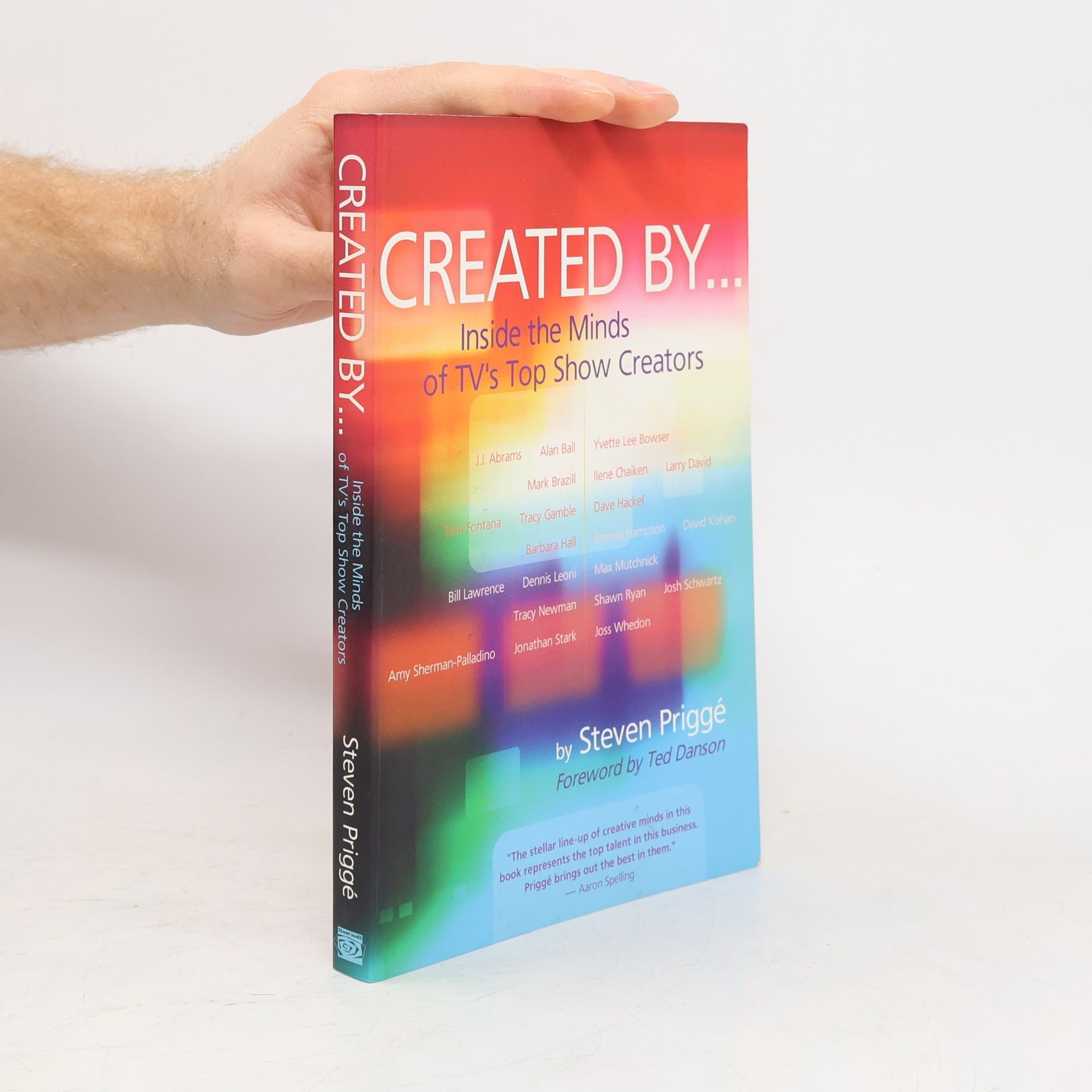 Steven Priggé Created By