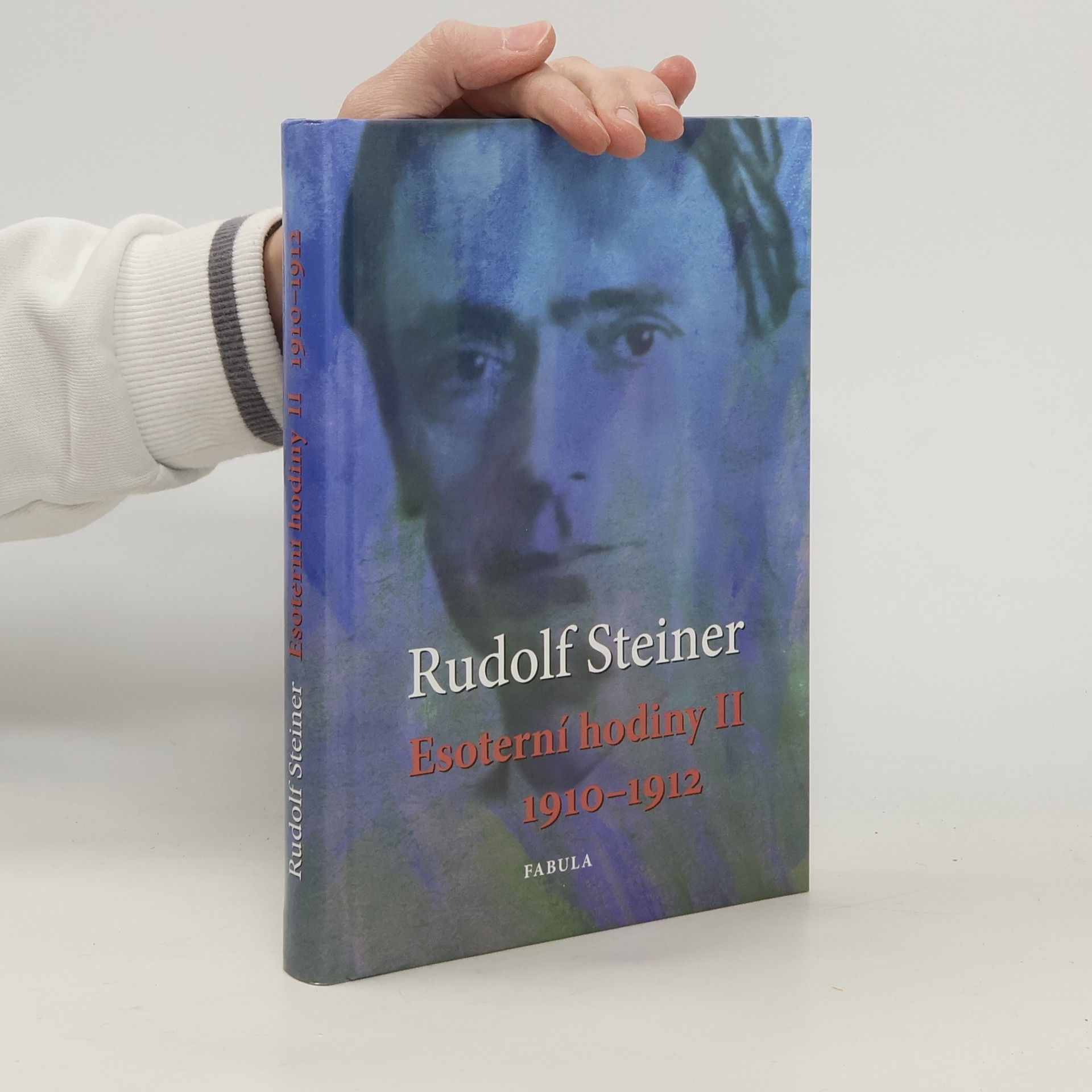 Rudolf Steiner Esoterní hodiny II 1910 - 1912