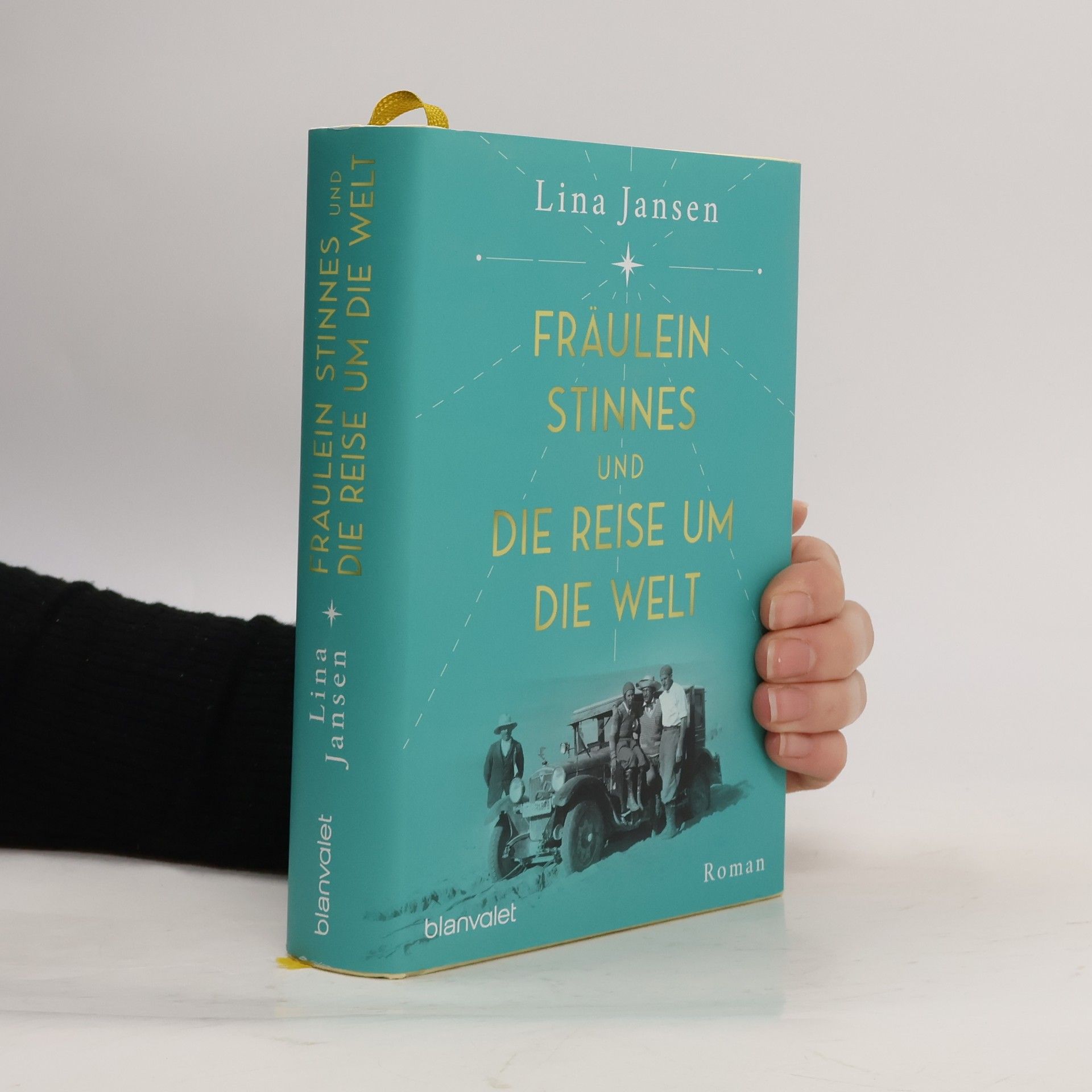 Beate Maly Fräulein Stinnes und die Reise um die Welt