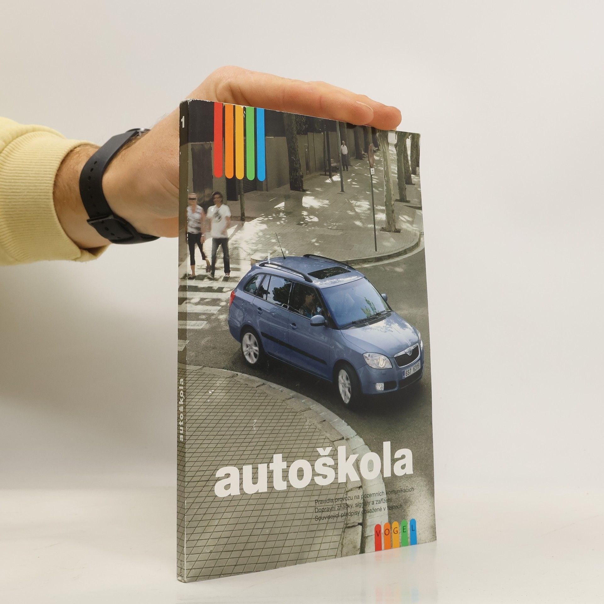 Autorenkollektiv Autoškola