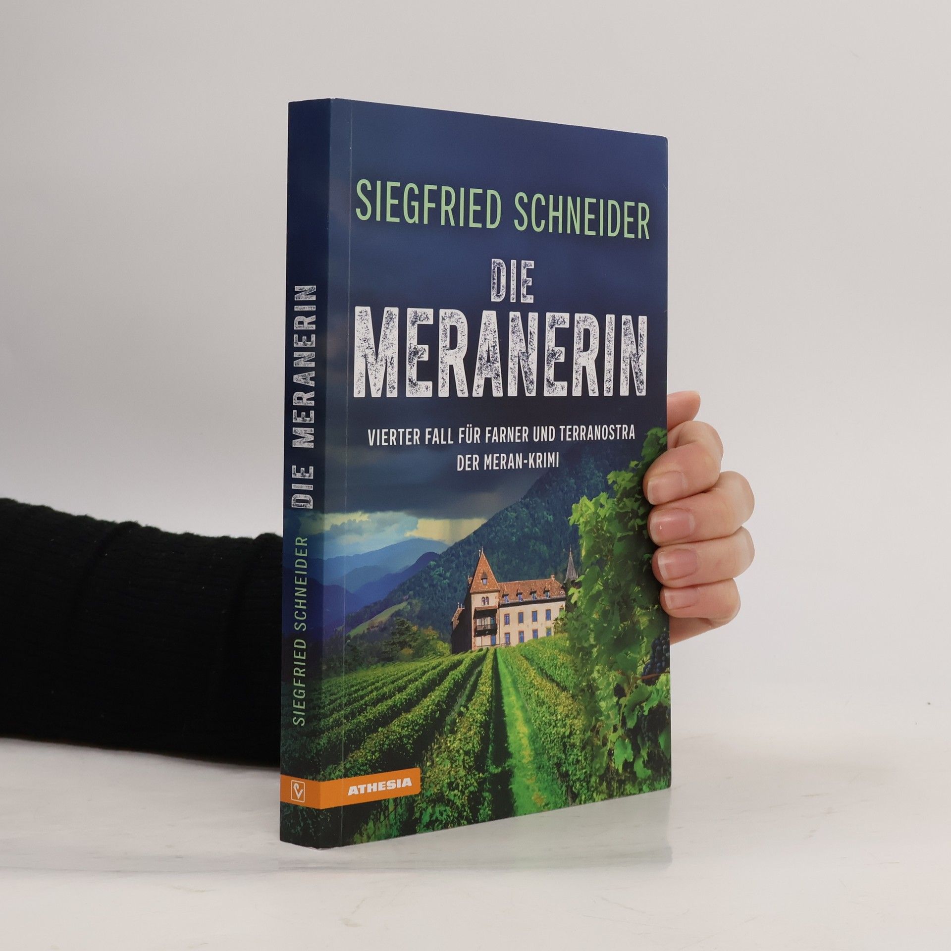 Farner und Terranostra - 4: Die Meranerin