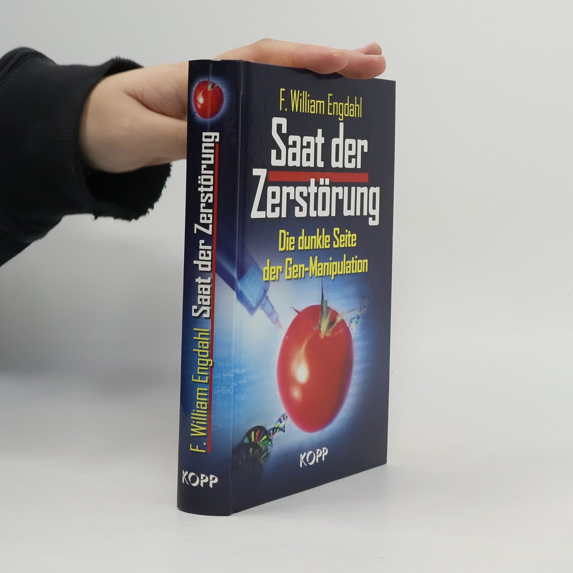 Saat der Zerstörung
