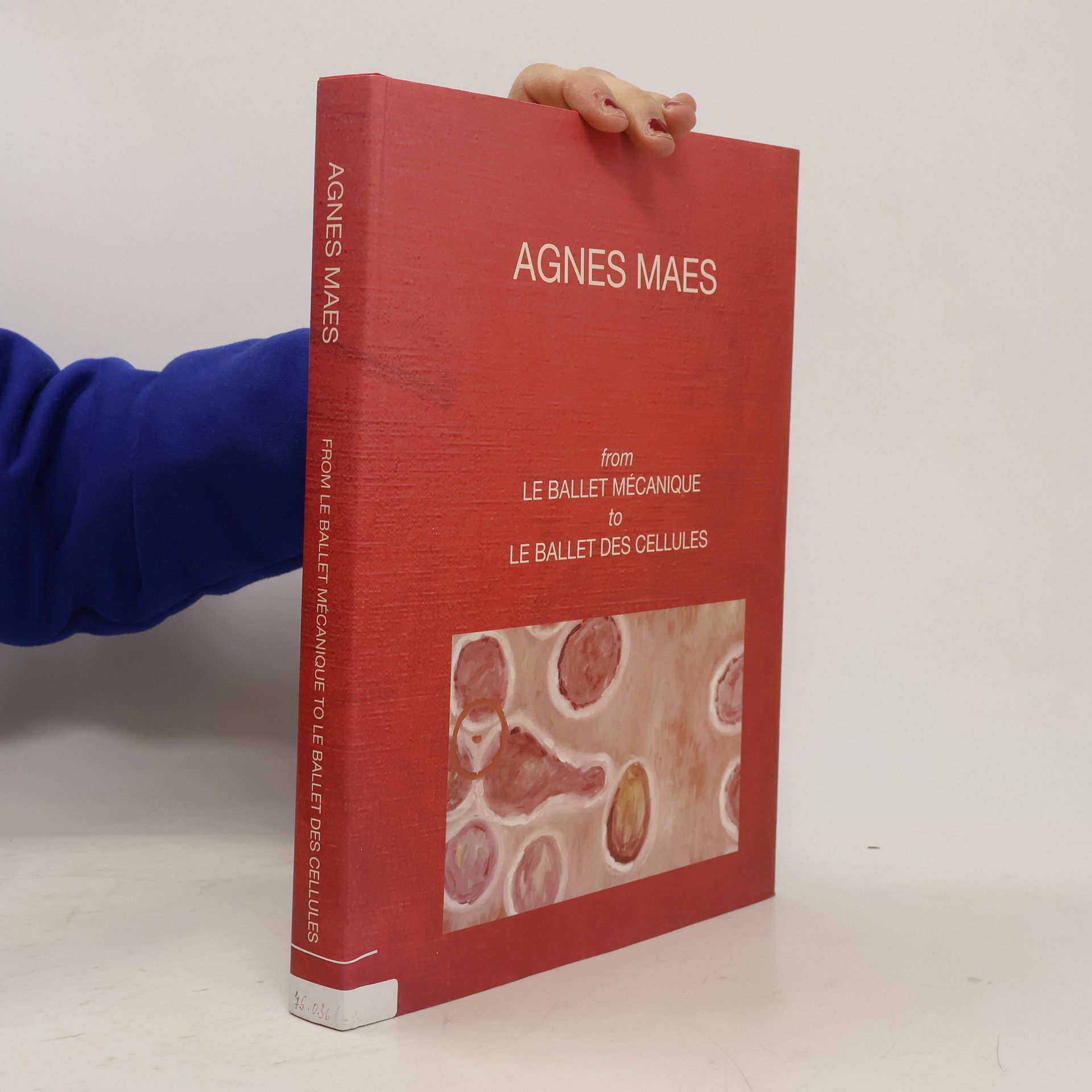 Agnes Maes. From le ballet mécanique to le ballet des cellules