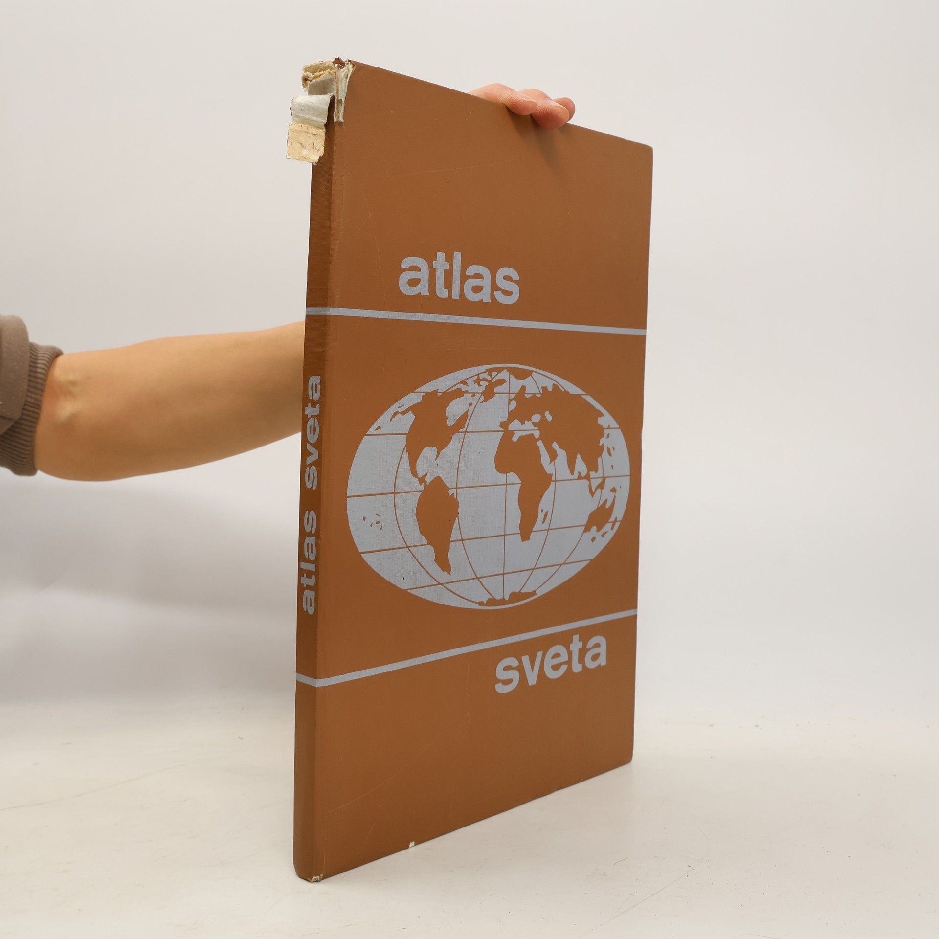 Auteurscollectief Atlas sveta