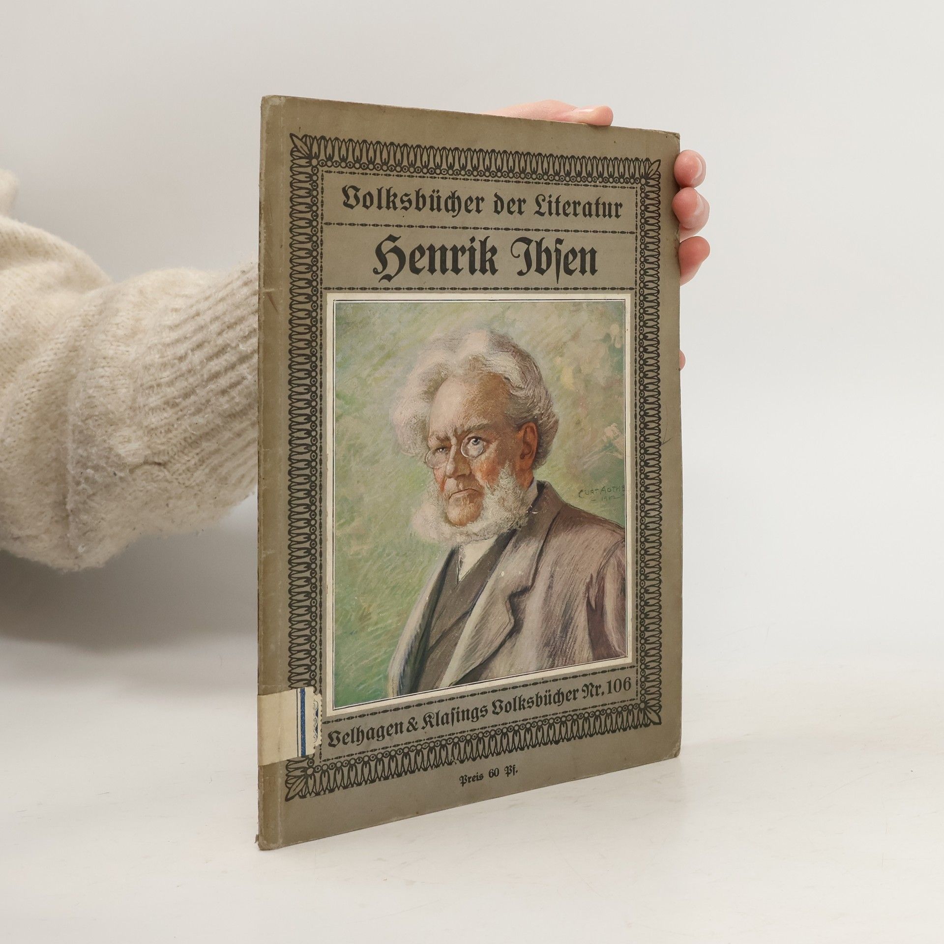Alfred Wien Henrik Ibsen