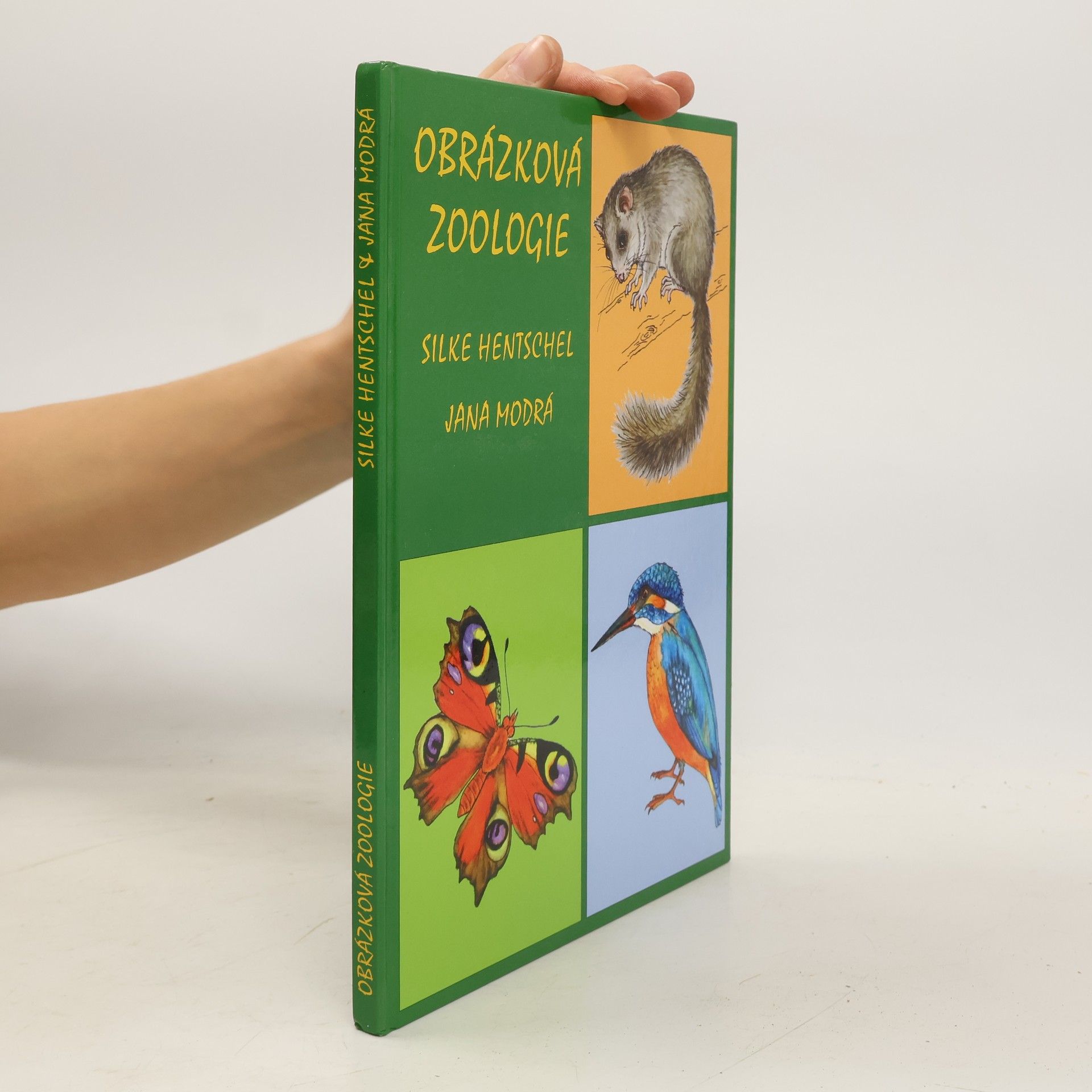 Obrázková zoologie