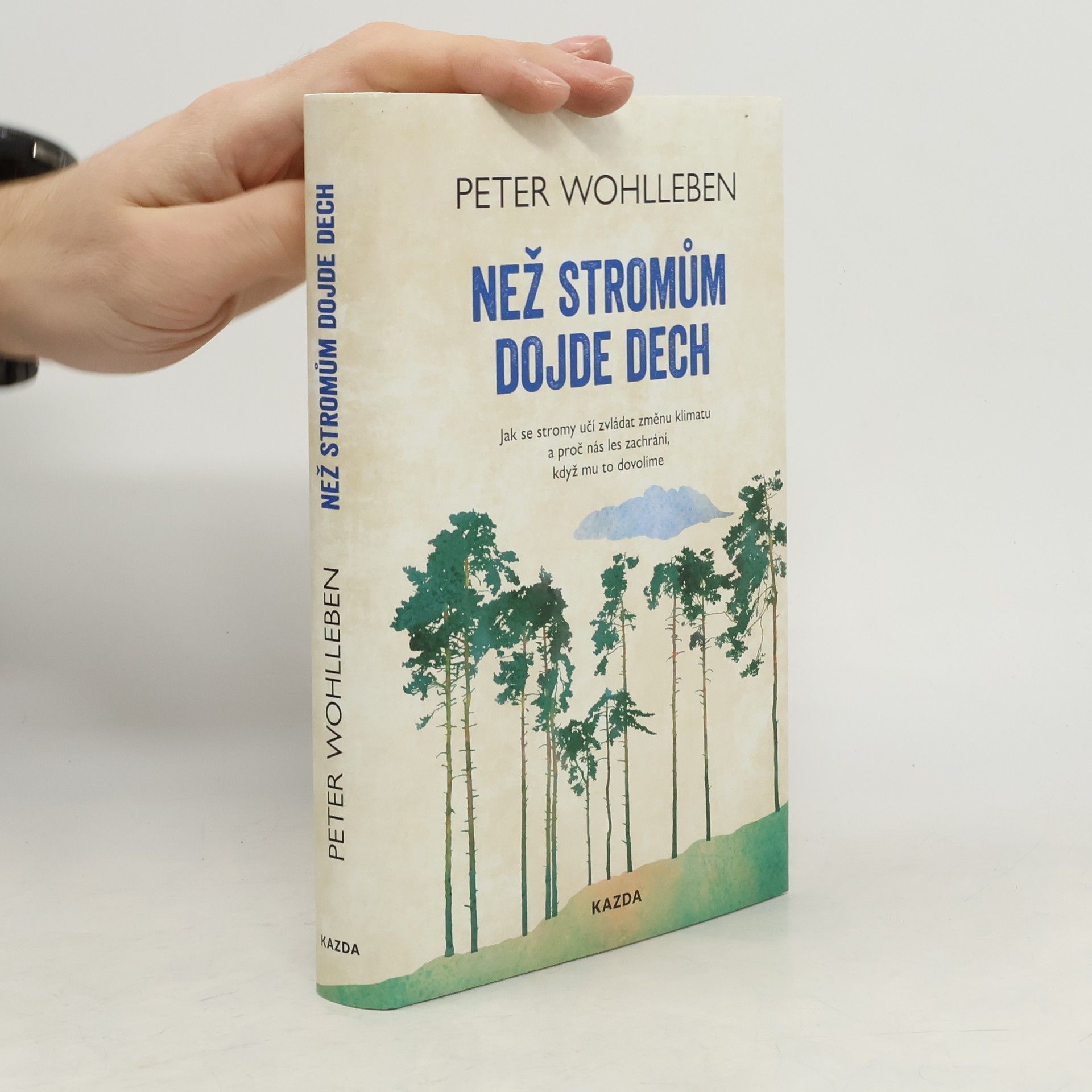 Než stromům dojde dech