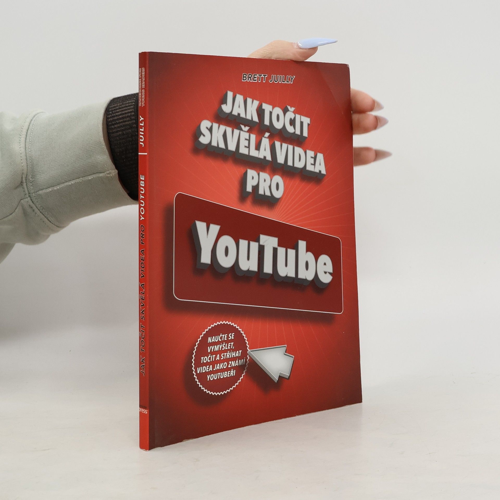 Jak točit skvělá videa pro YouTube