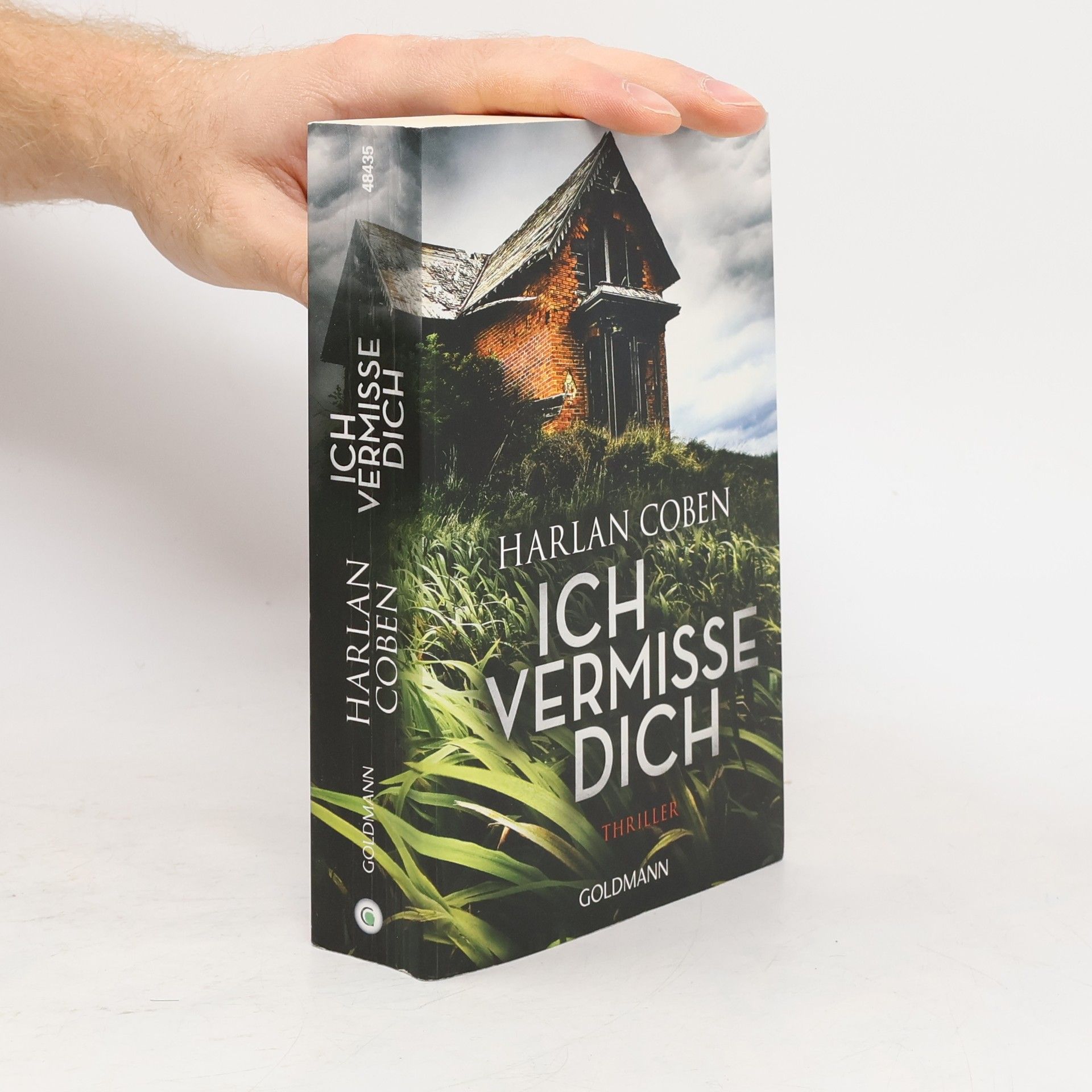 Harlan Coben Ich vermisse dich