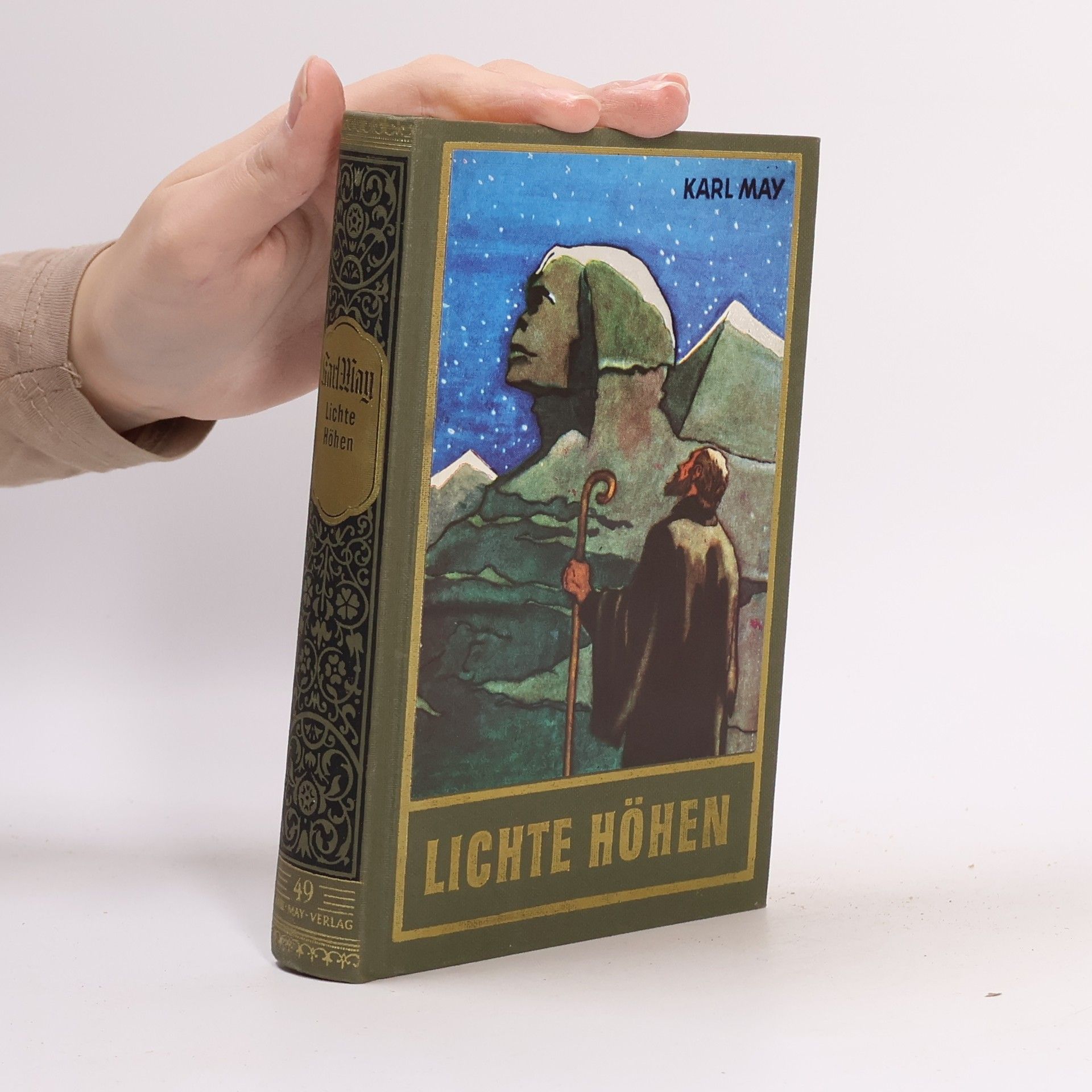 Karl May Lichte Höhen