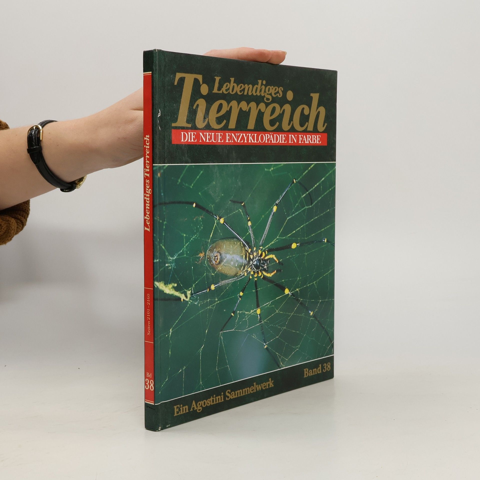 Autorenkollektiv Lebendiges Tierreich 38