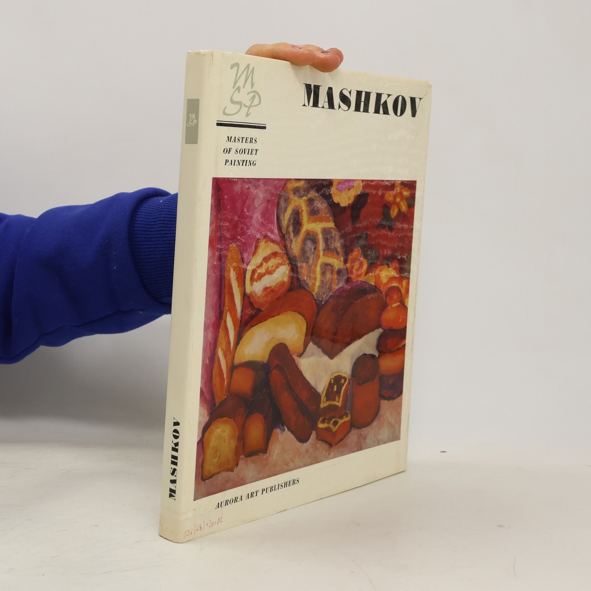 Autores varios Ilya Mashkov