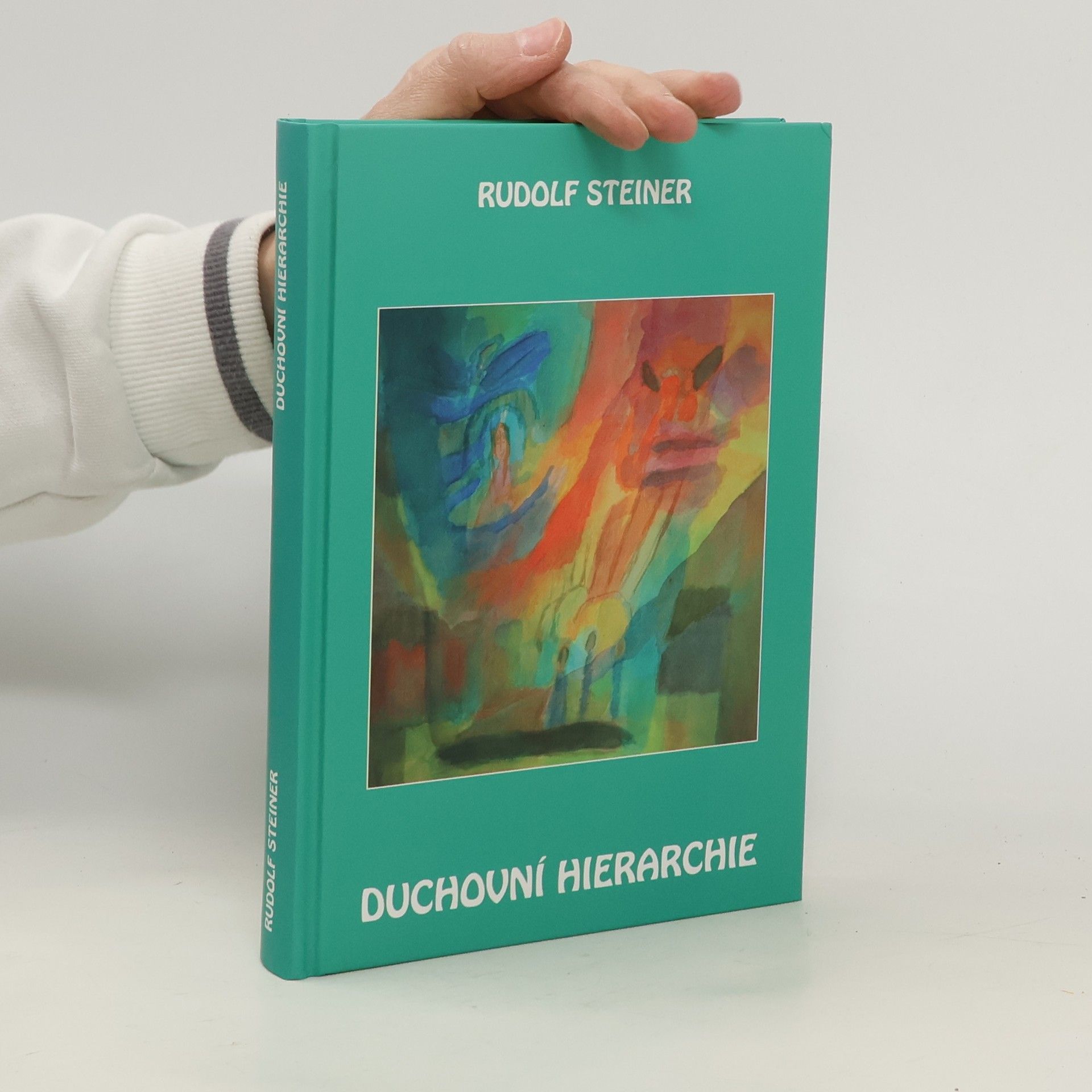 Rudolf Steiner Duchovní hierarchie
