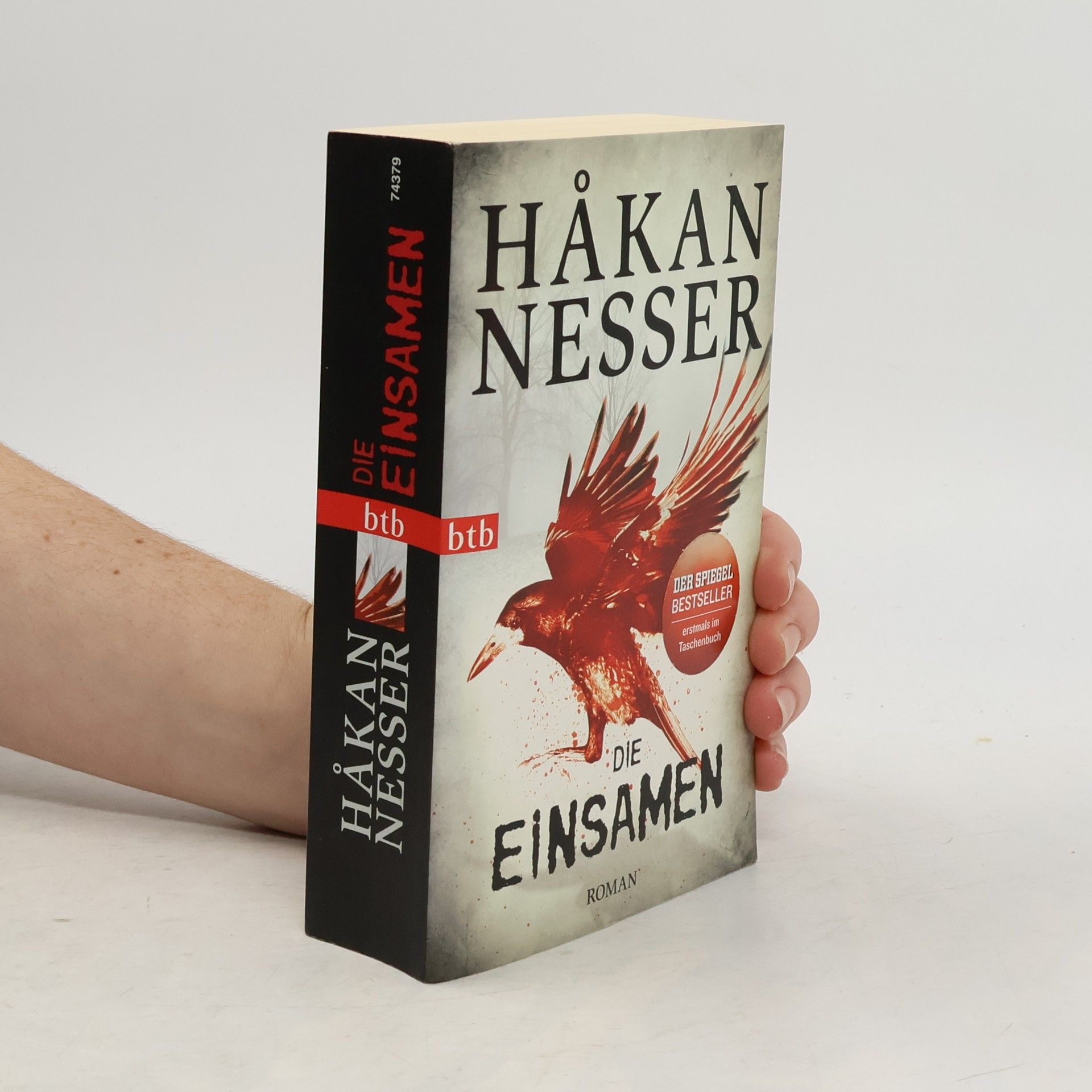 Hakan Nesser Die Einsamen