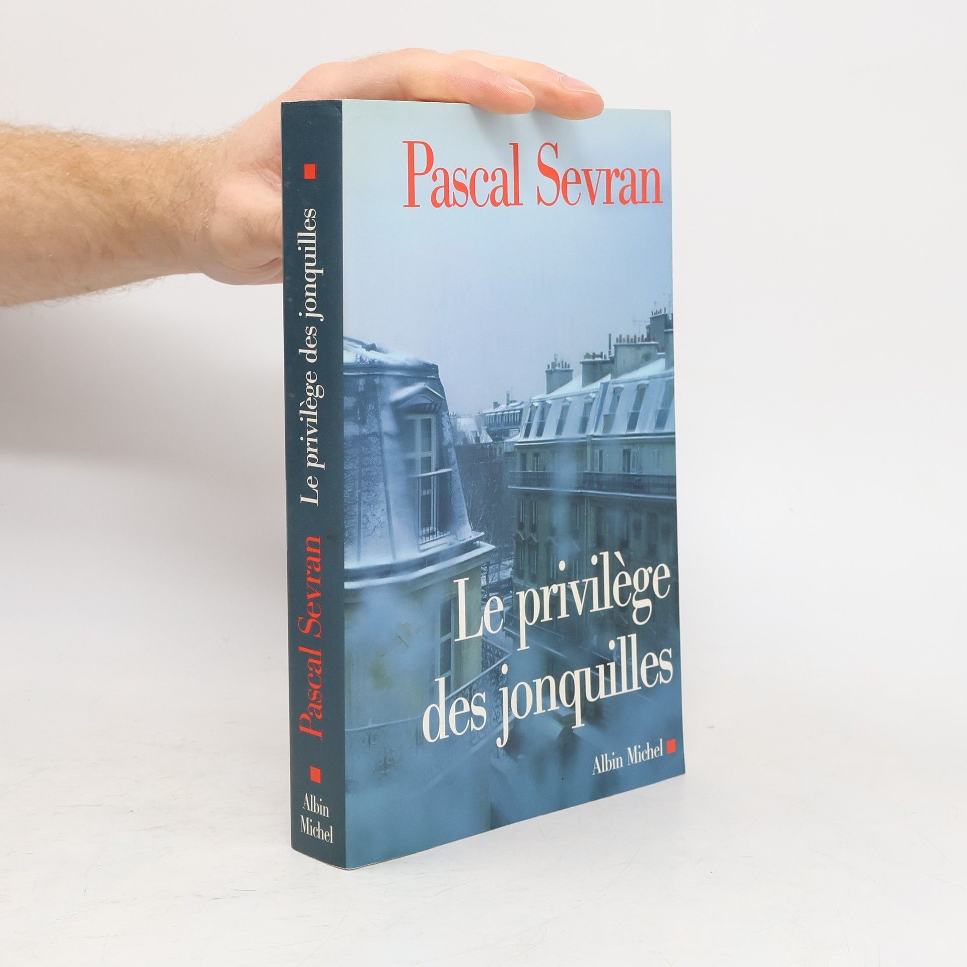 Le Privilège des jonquilles