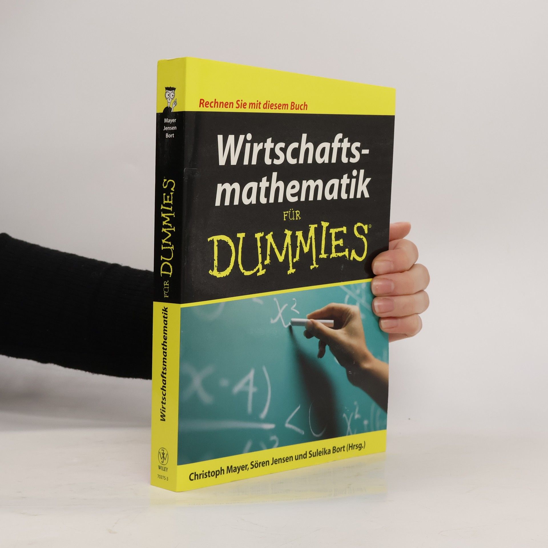 Autorenkollektiv Wirtschaftsmathematik für Dummies