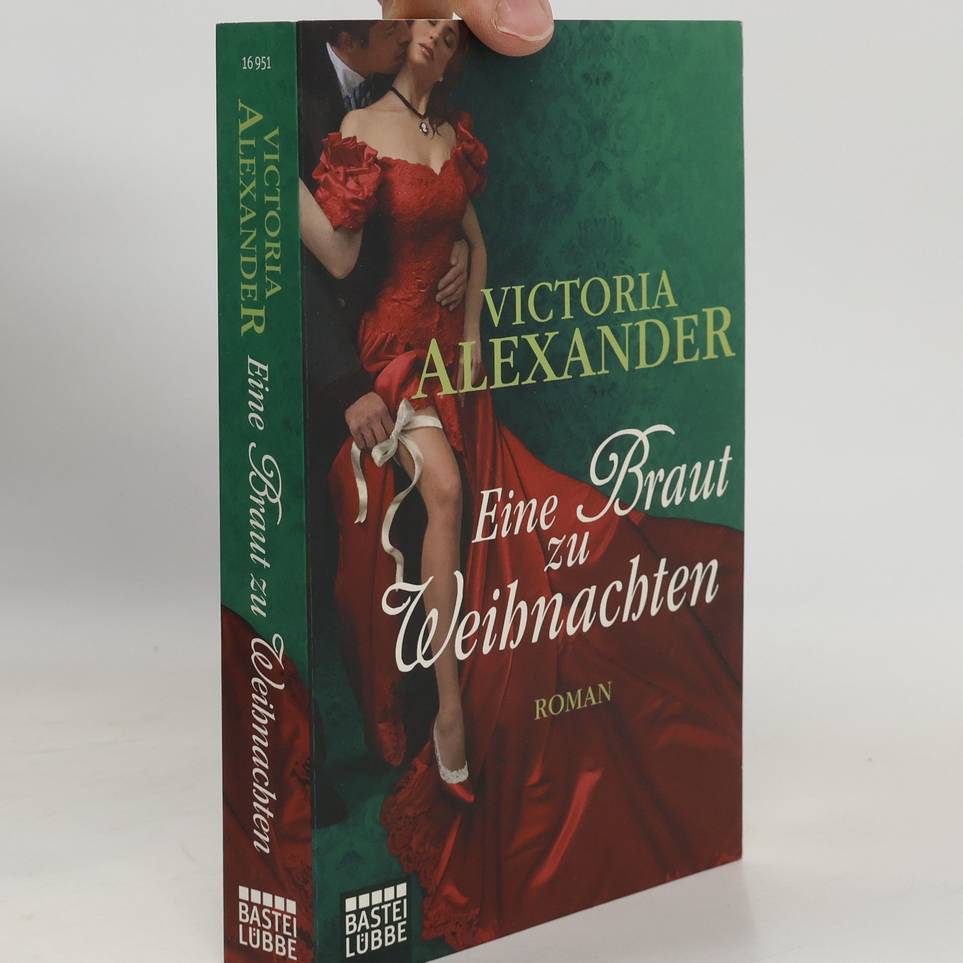 Victoria Alexander Eine Braut zu Weihnachten