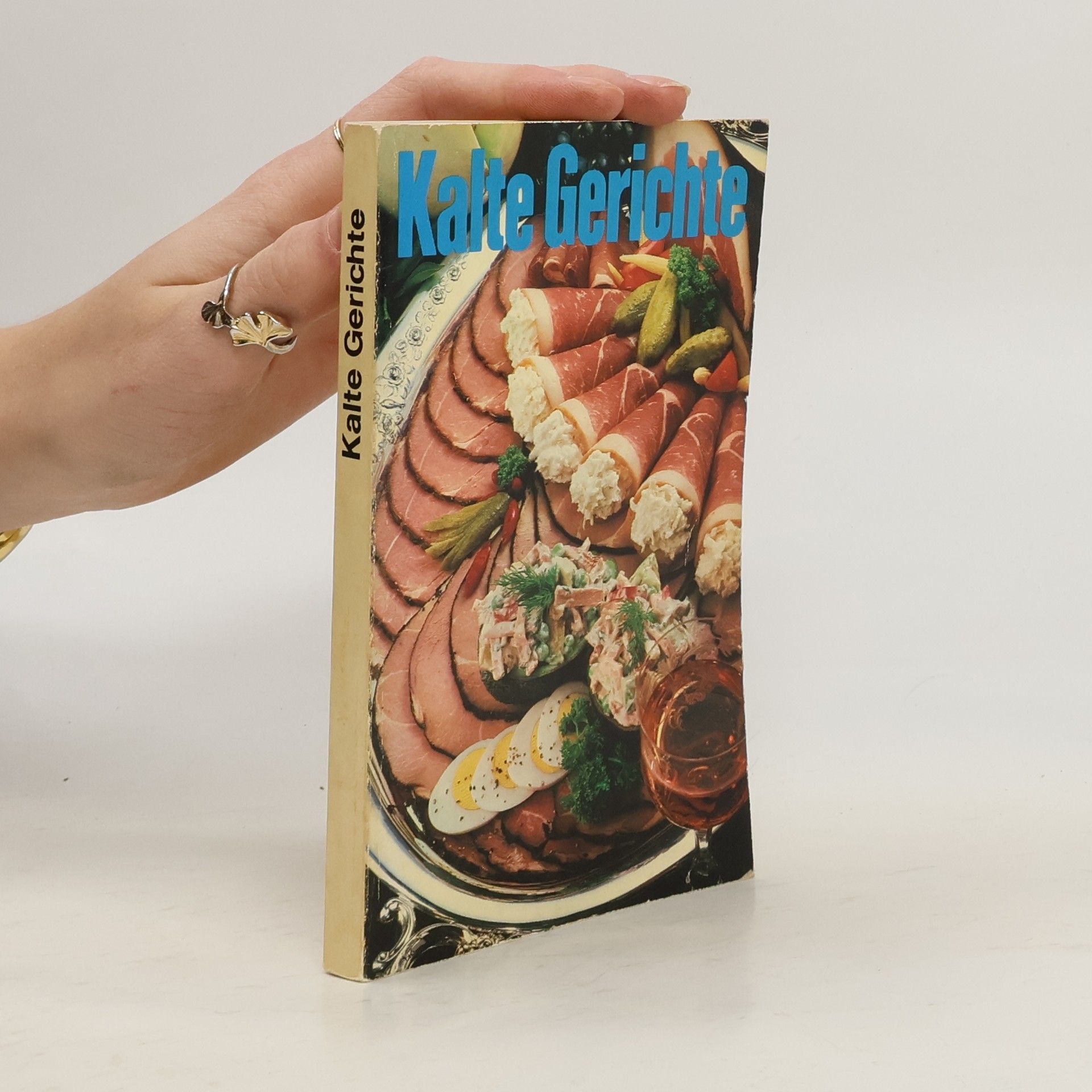 Auteurscollectief Kalte Gerichte