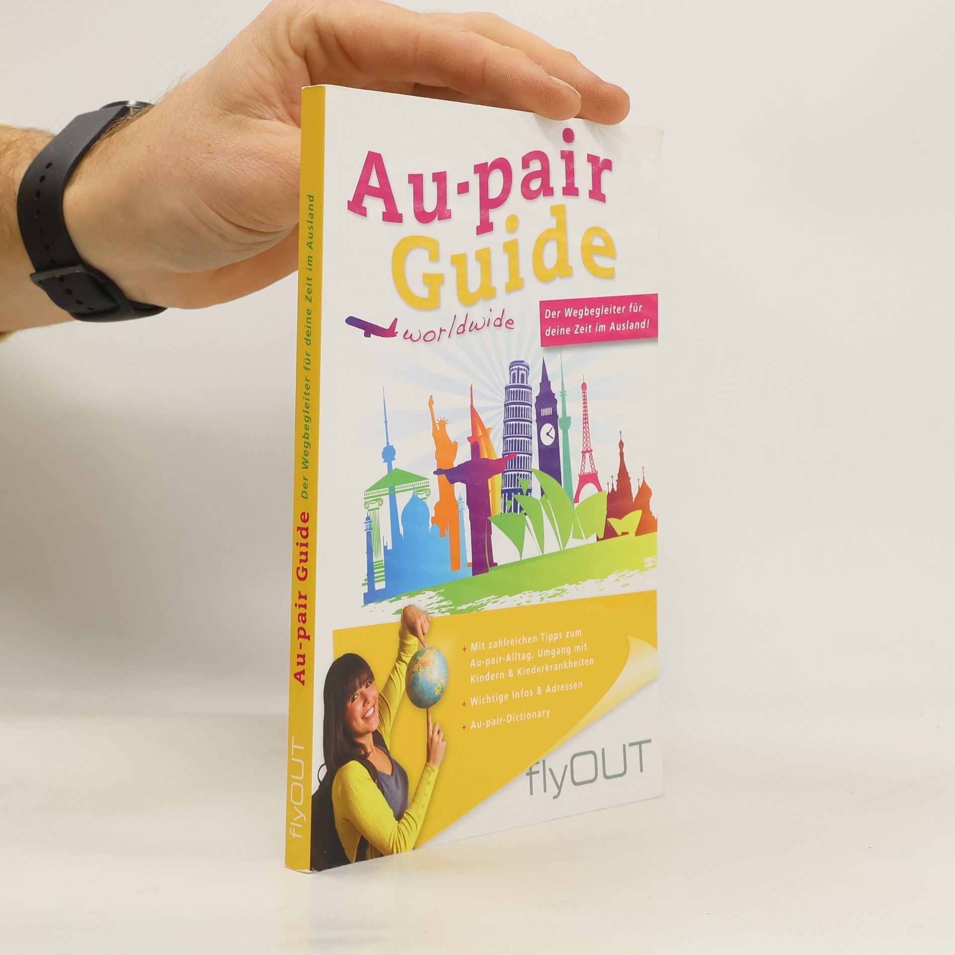 Collectif d'auteurs Au-pair Guide worldwide