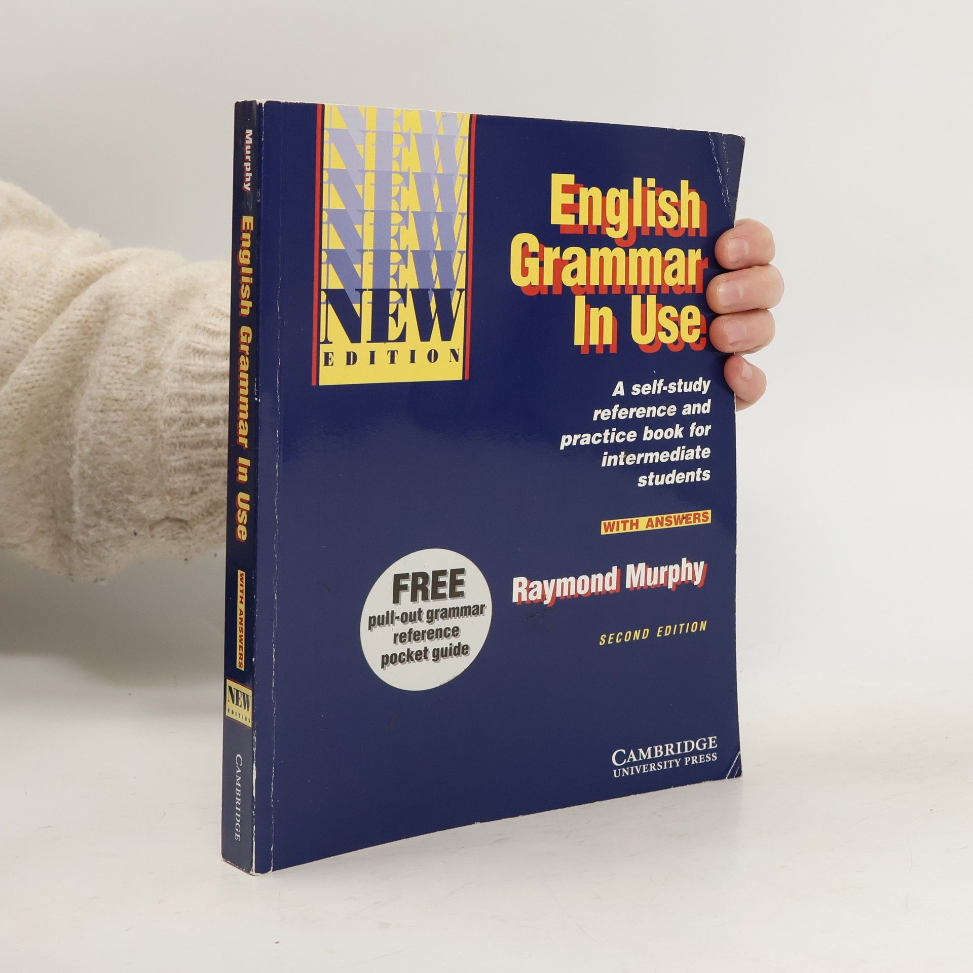 Raymond Murphy English Grammar in Use with Answers