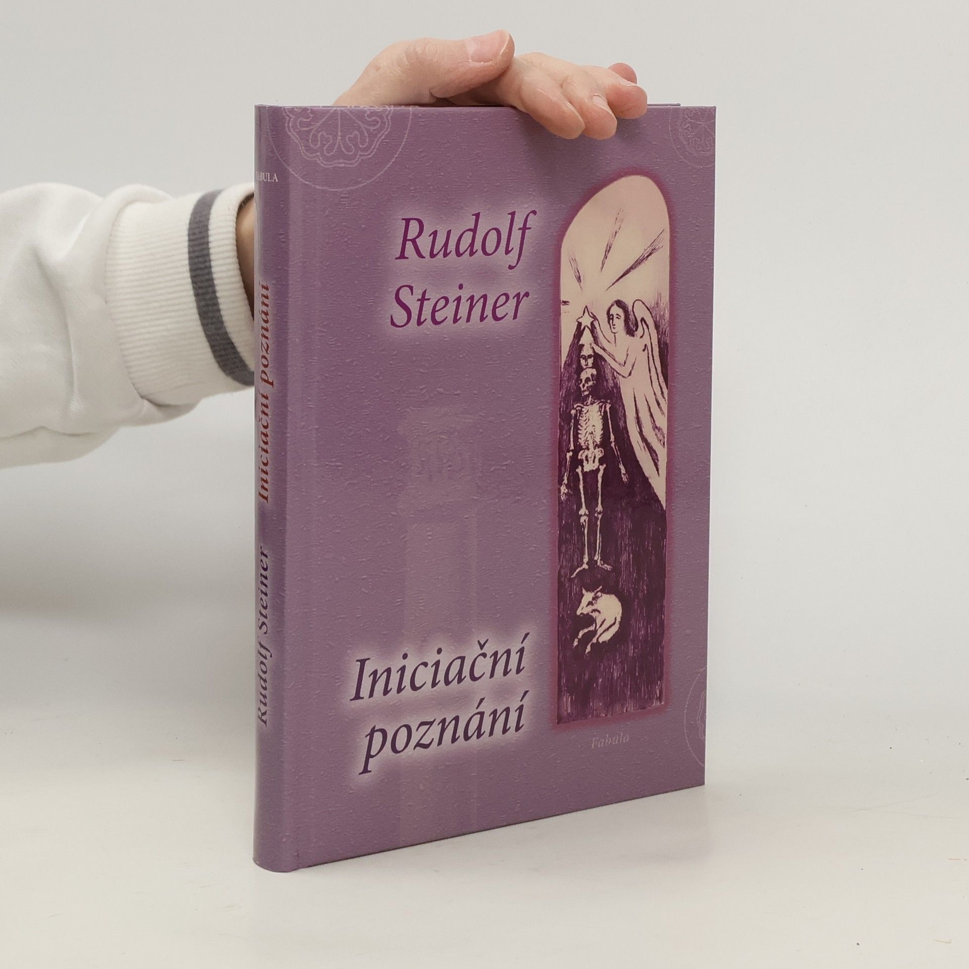 Rudolf Steiner Iniciační poznání