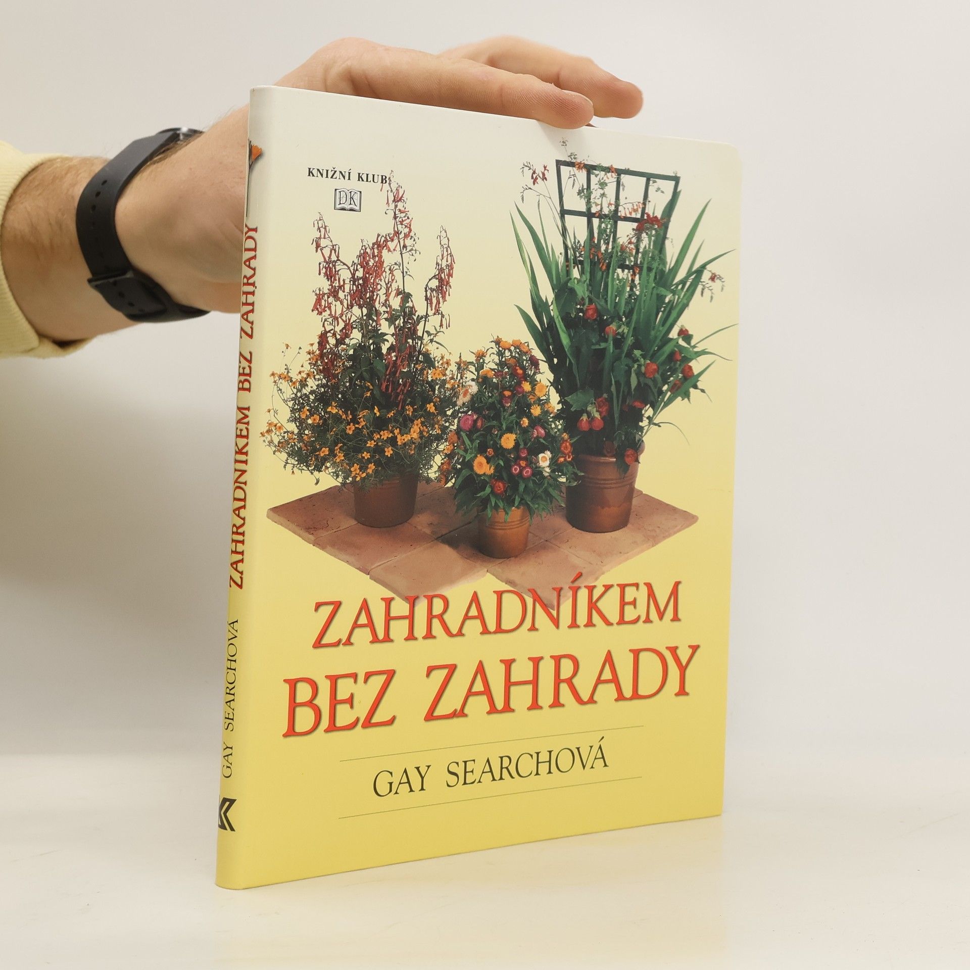 Zahradníkem bez zahrady