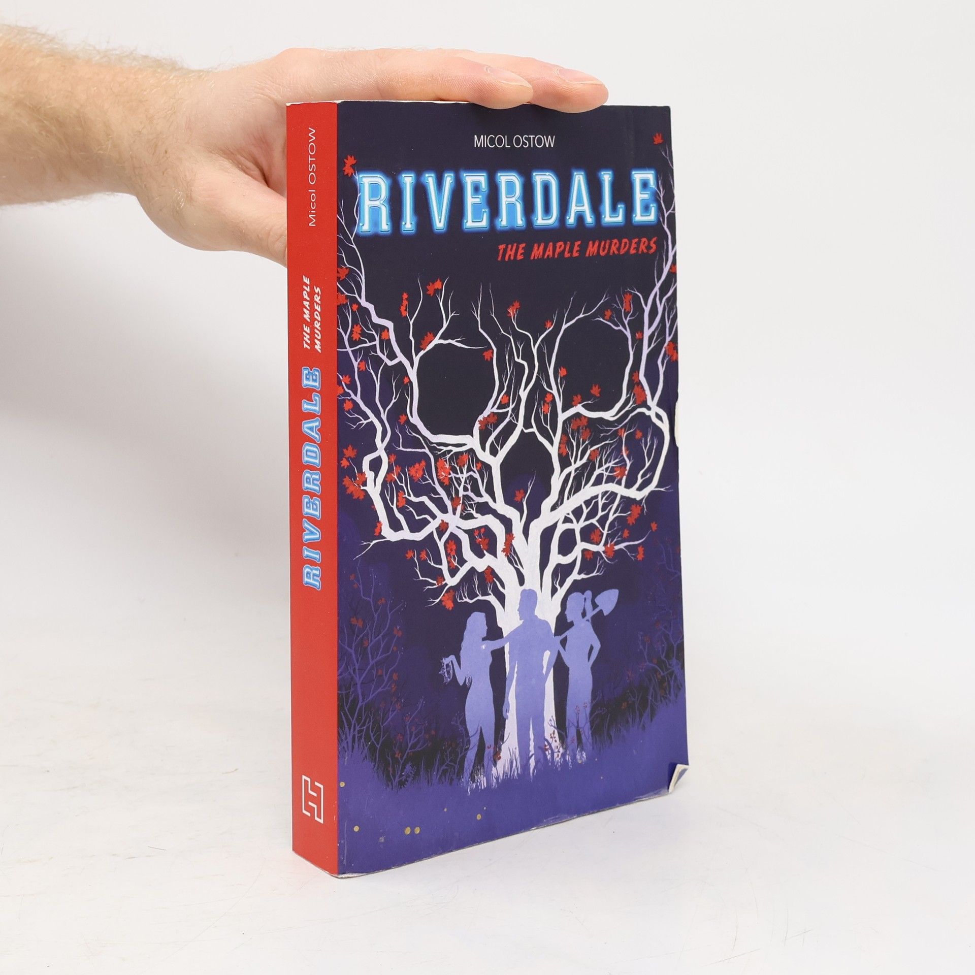 Micol Ostow The Maple Murders